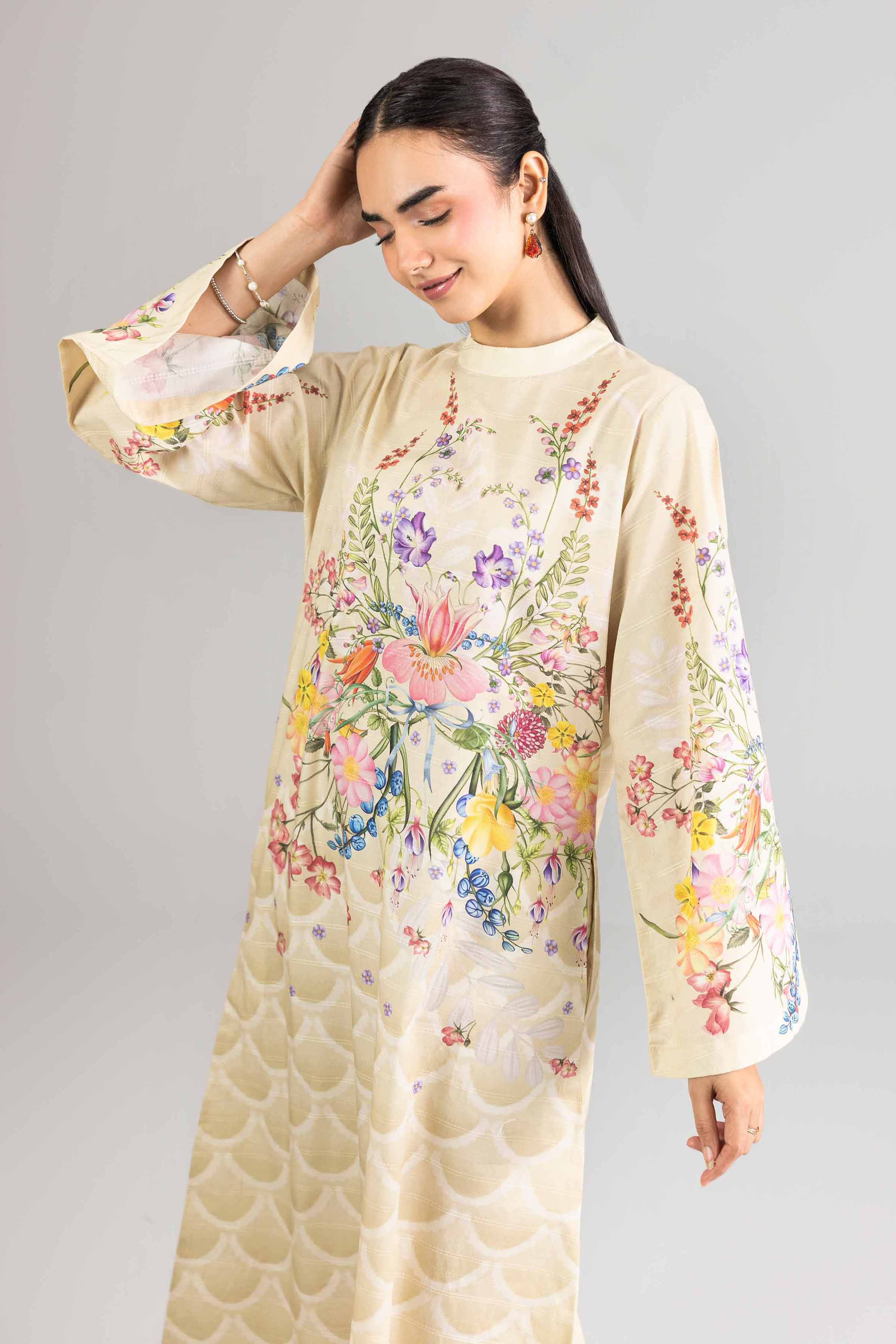 Printed Dress - FE26-94