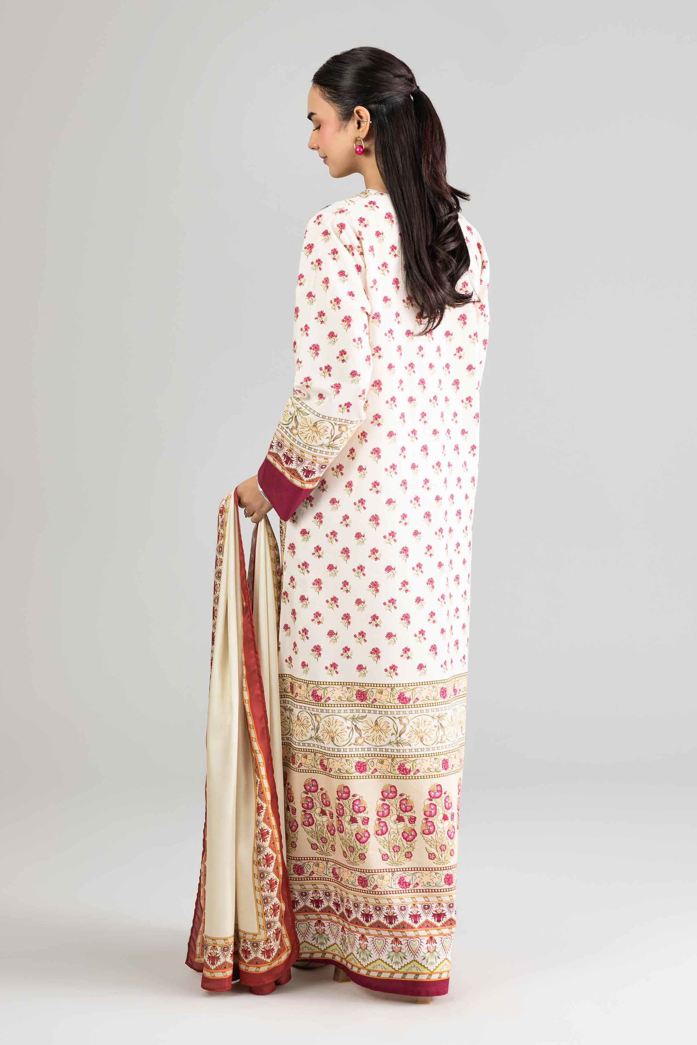 2 Piece - Printed Dress - FE26-98