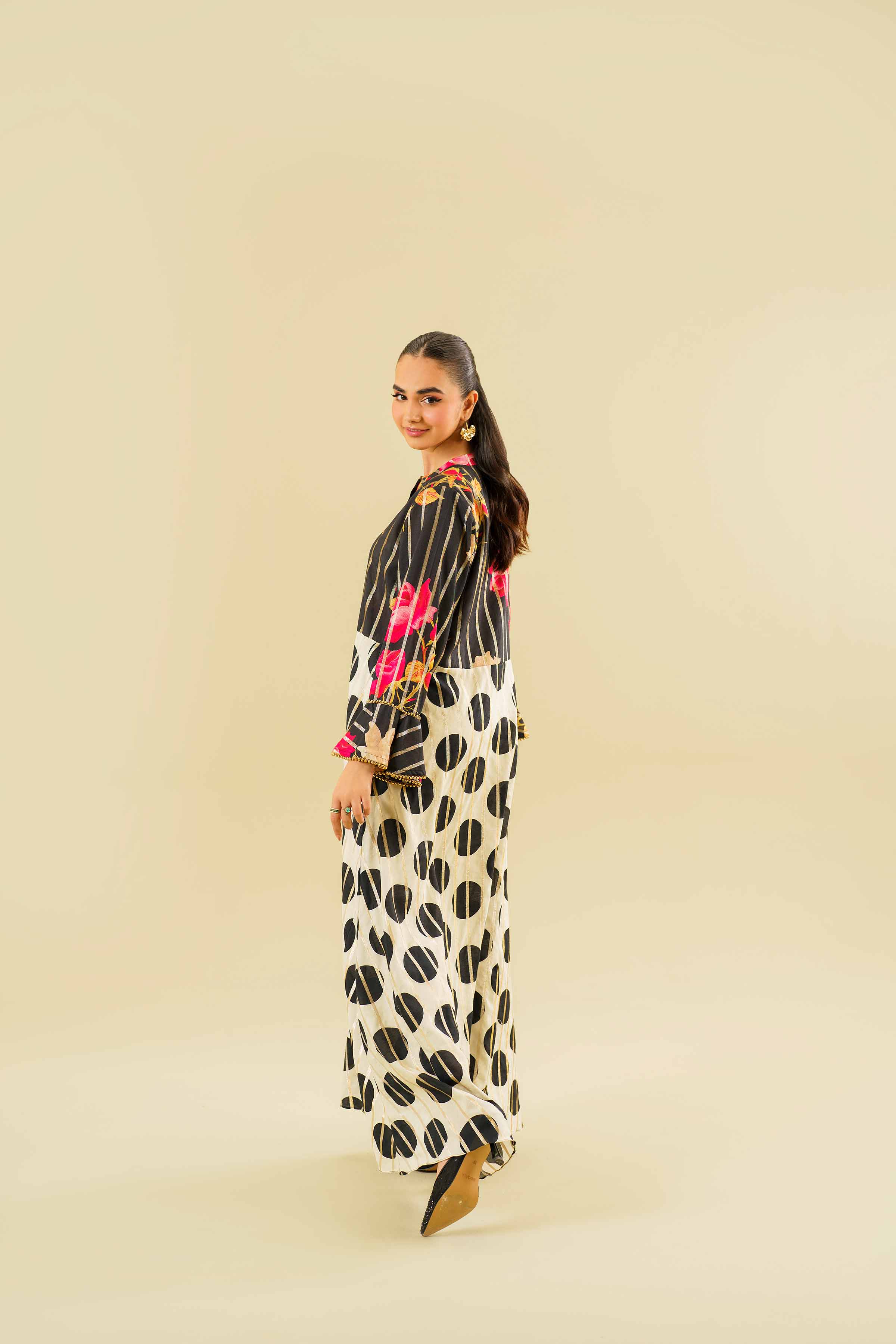 Printed Fustaan - FS24-17