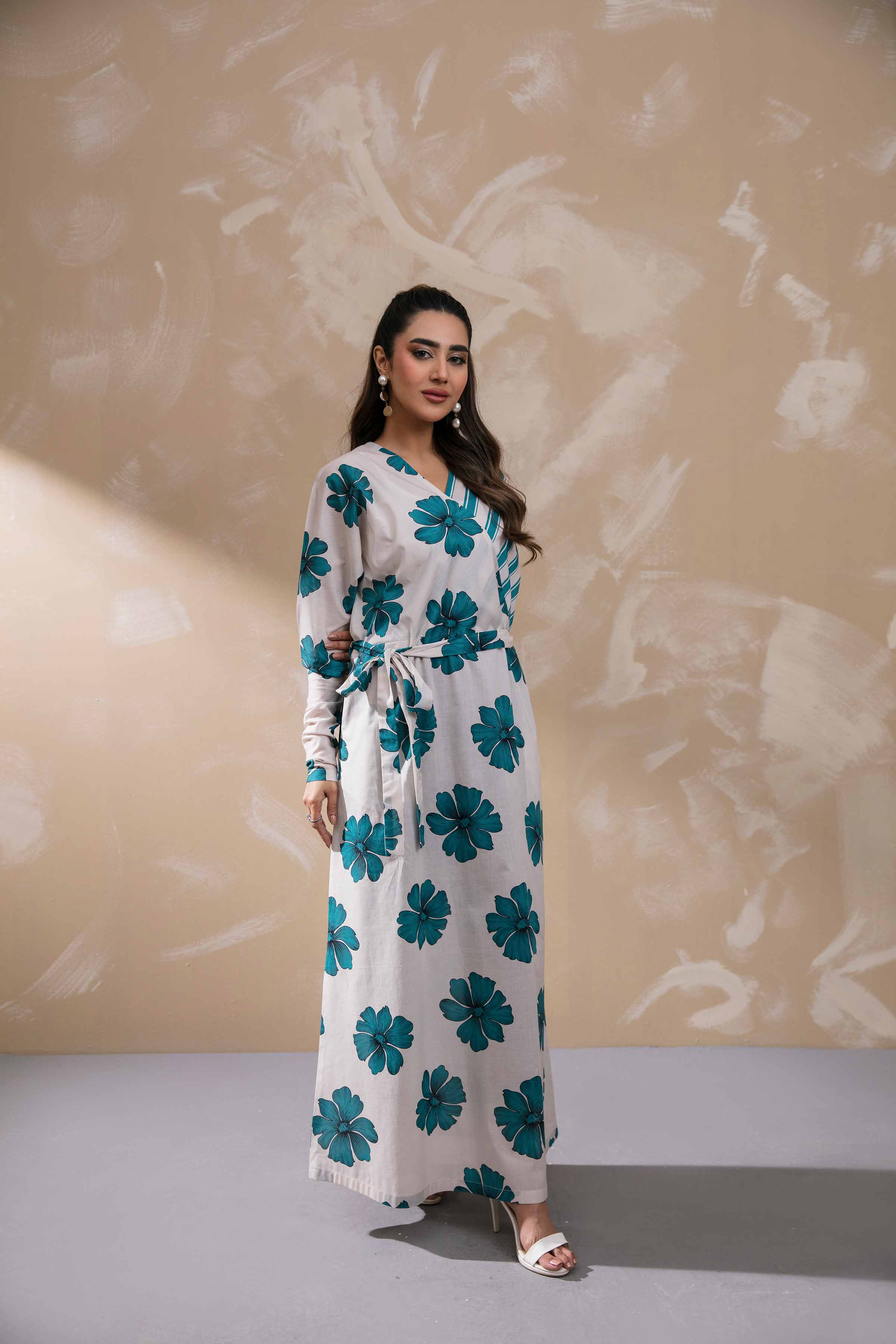 Printed Fustaan - FS24-33