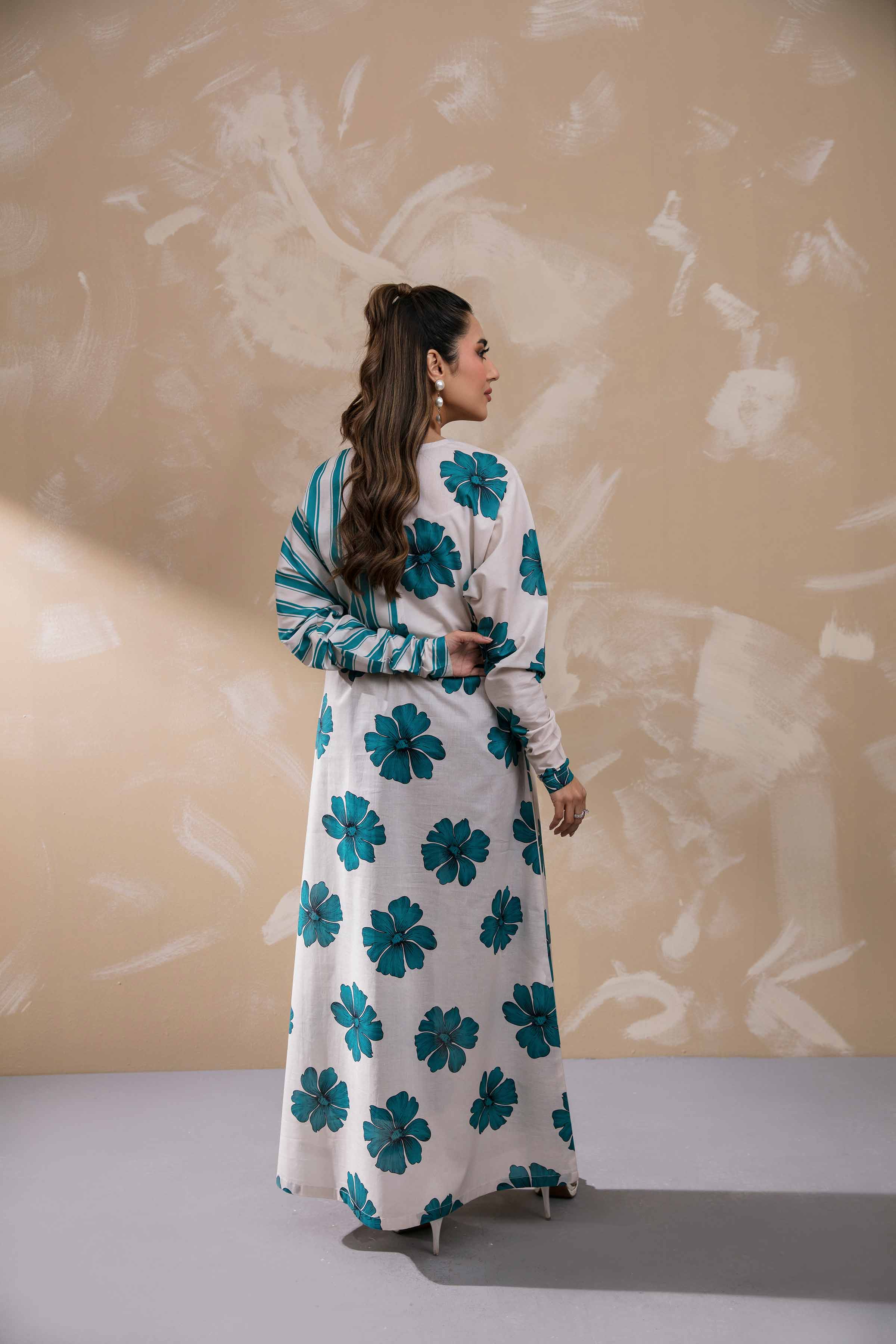 Printed Fustaan - FS24-33