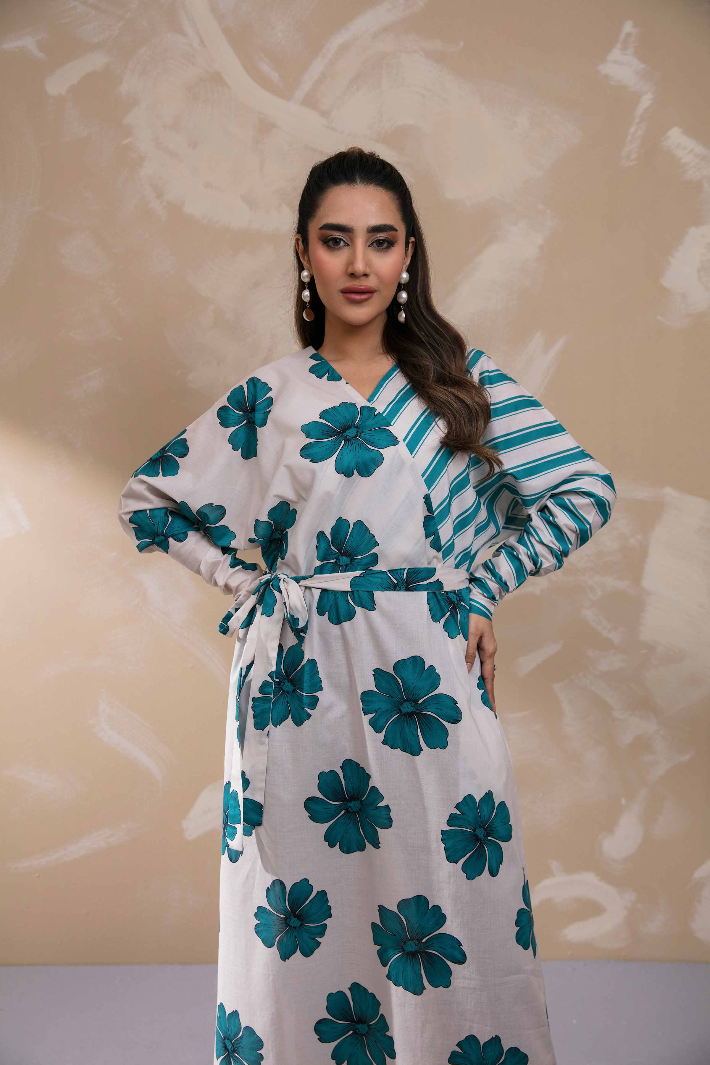 Printed Fustaan - FS24-33