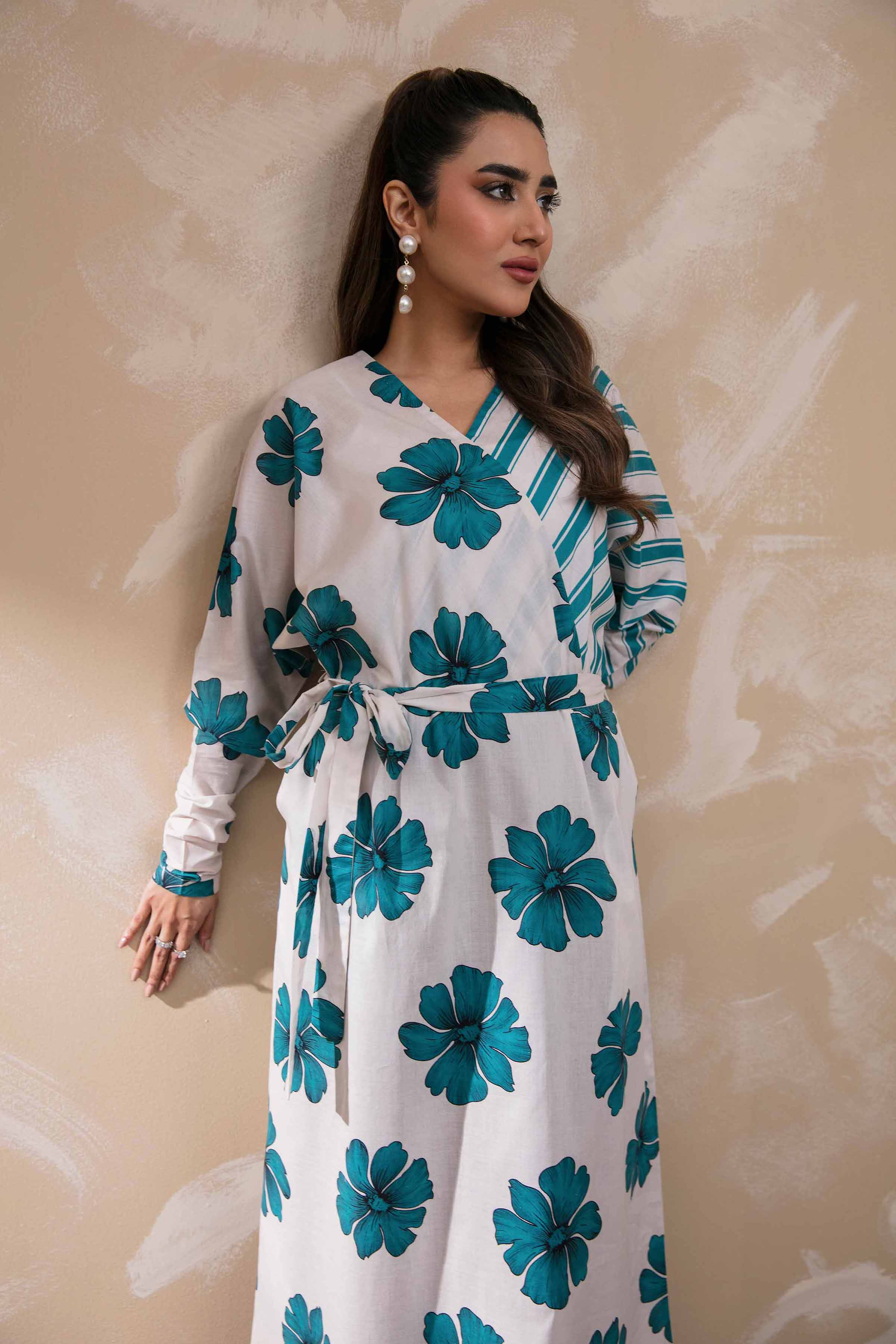 Printed Fustaan - FS24-33