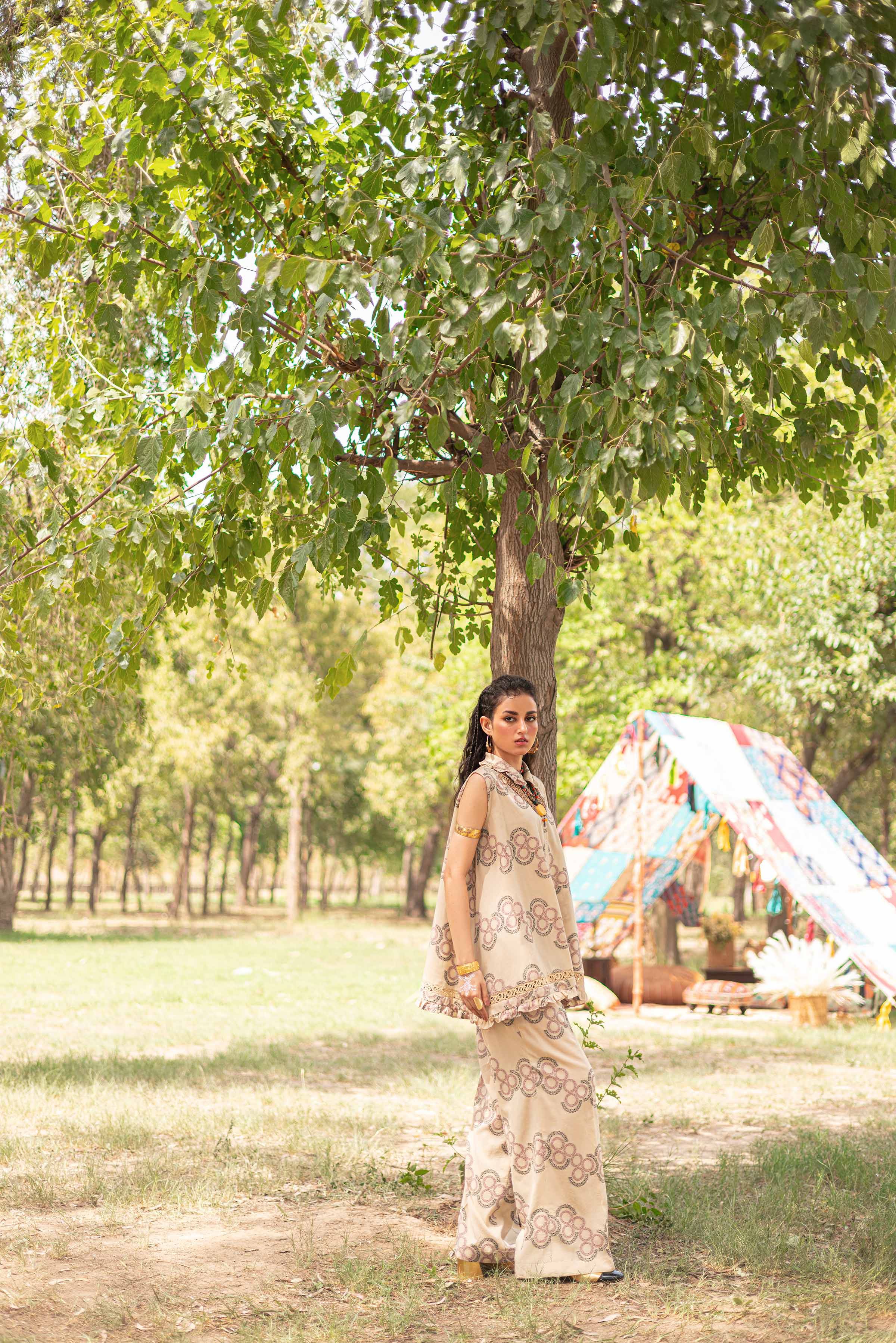 2 Piece - Basic Suit - FS24-58