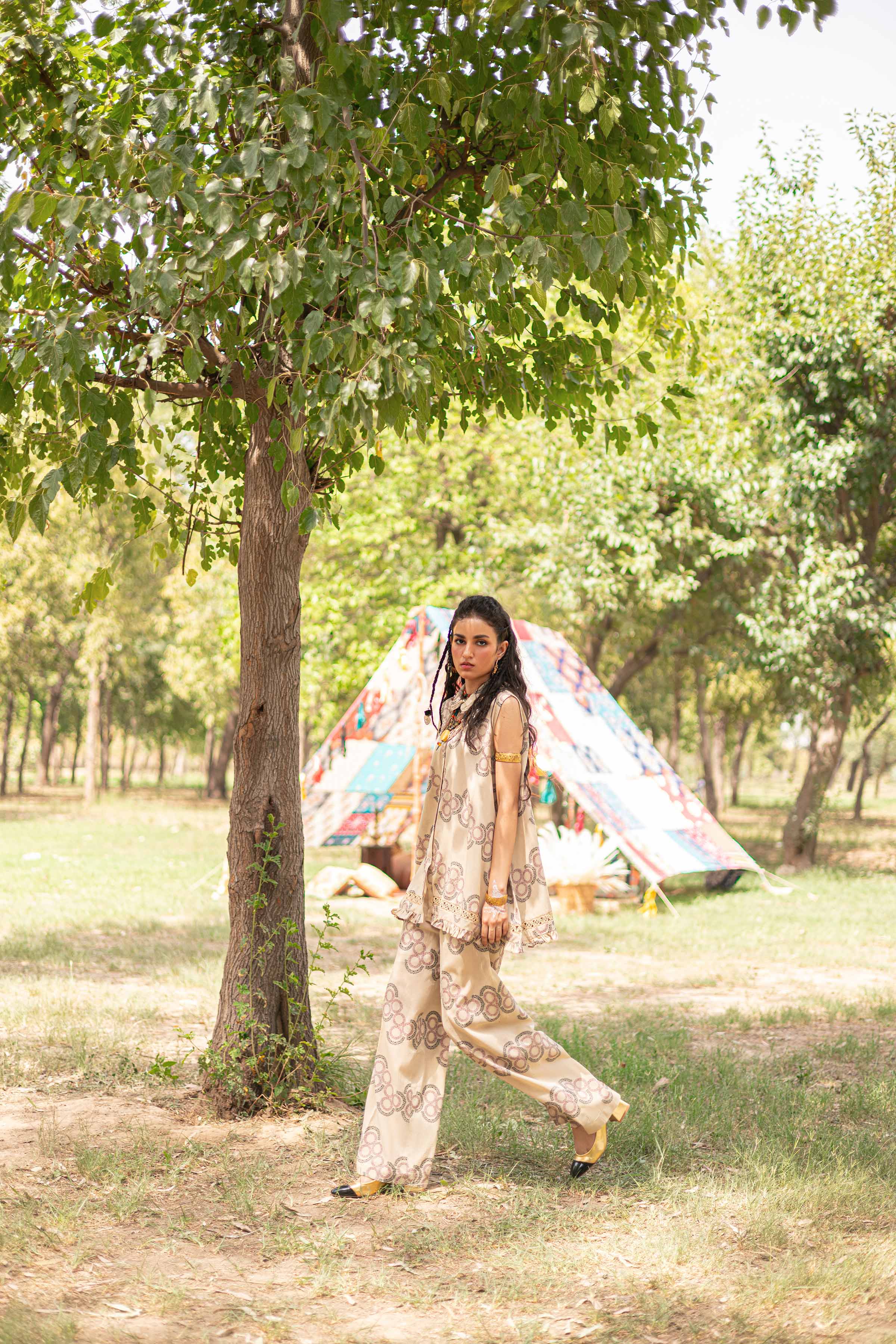 2 Piece - Basic Suit - FS24-58