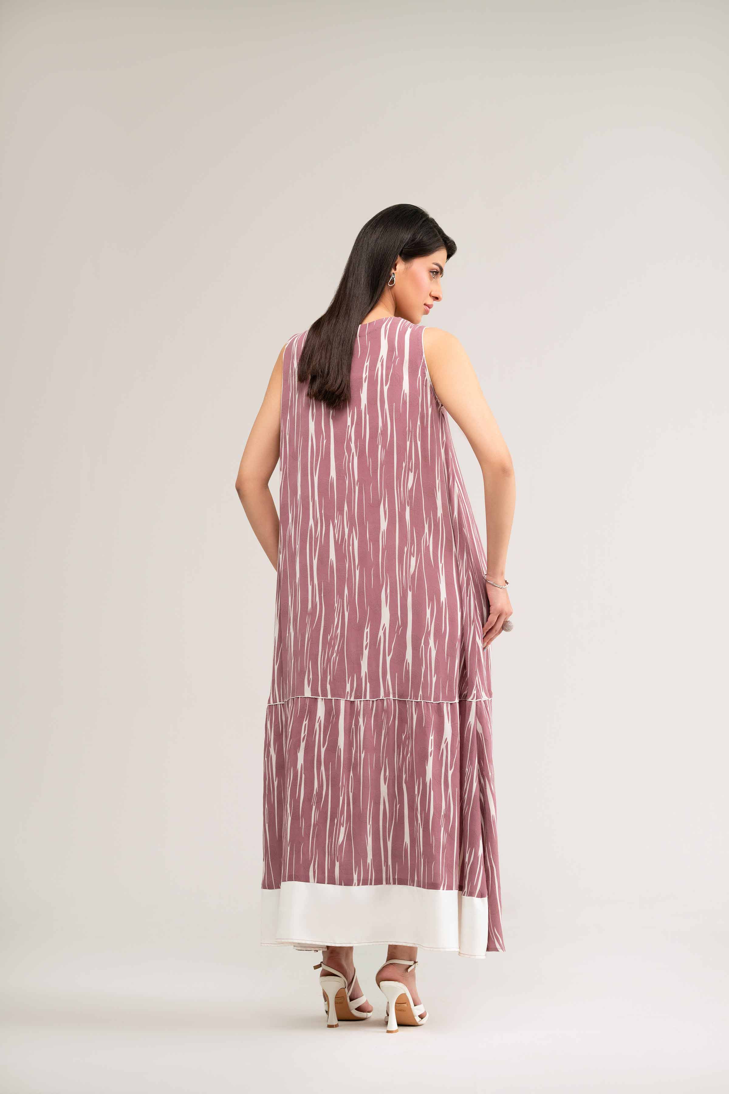 Embroidered Dress - FS25-07