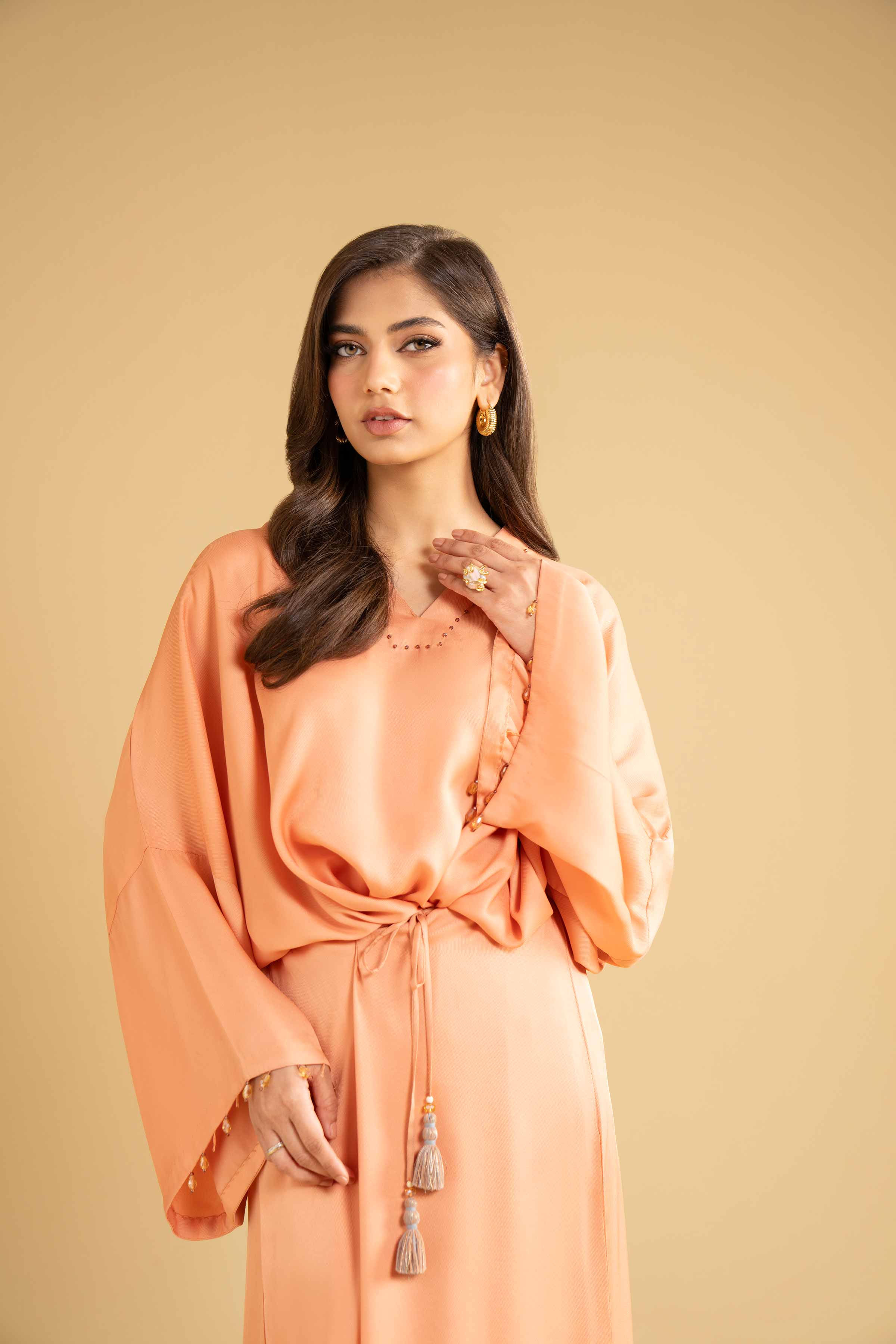 Basic Dress - FS25-08