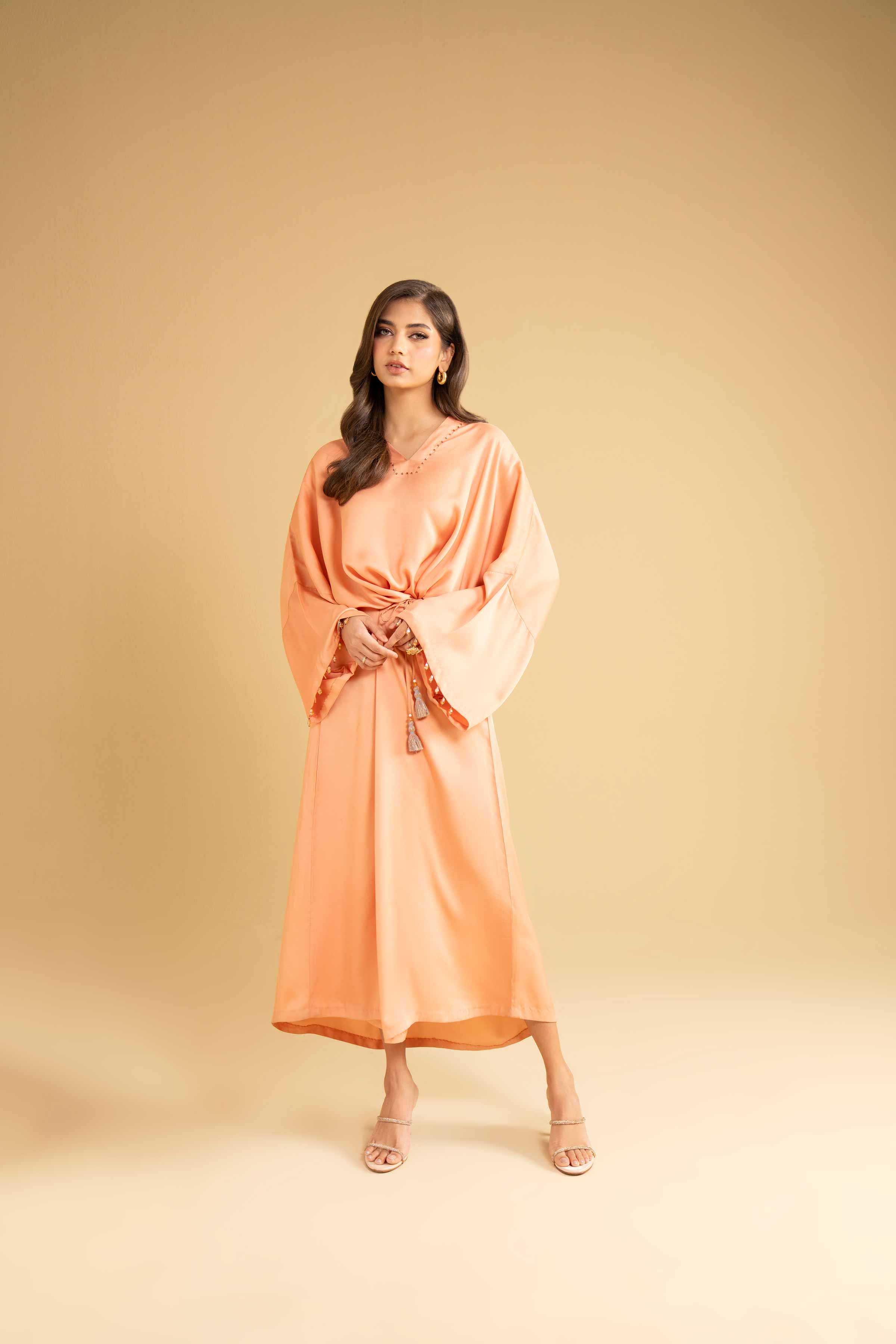 Basic Dress - FS25-08