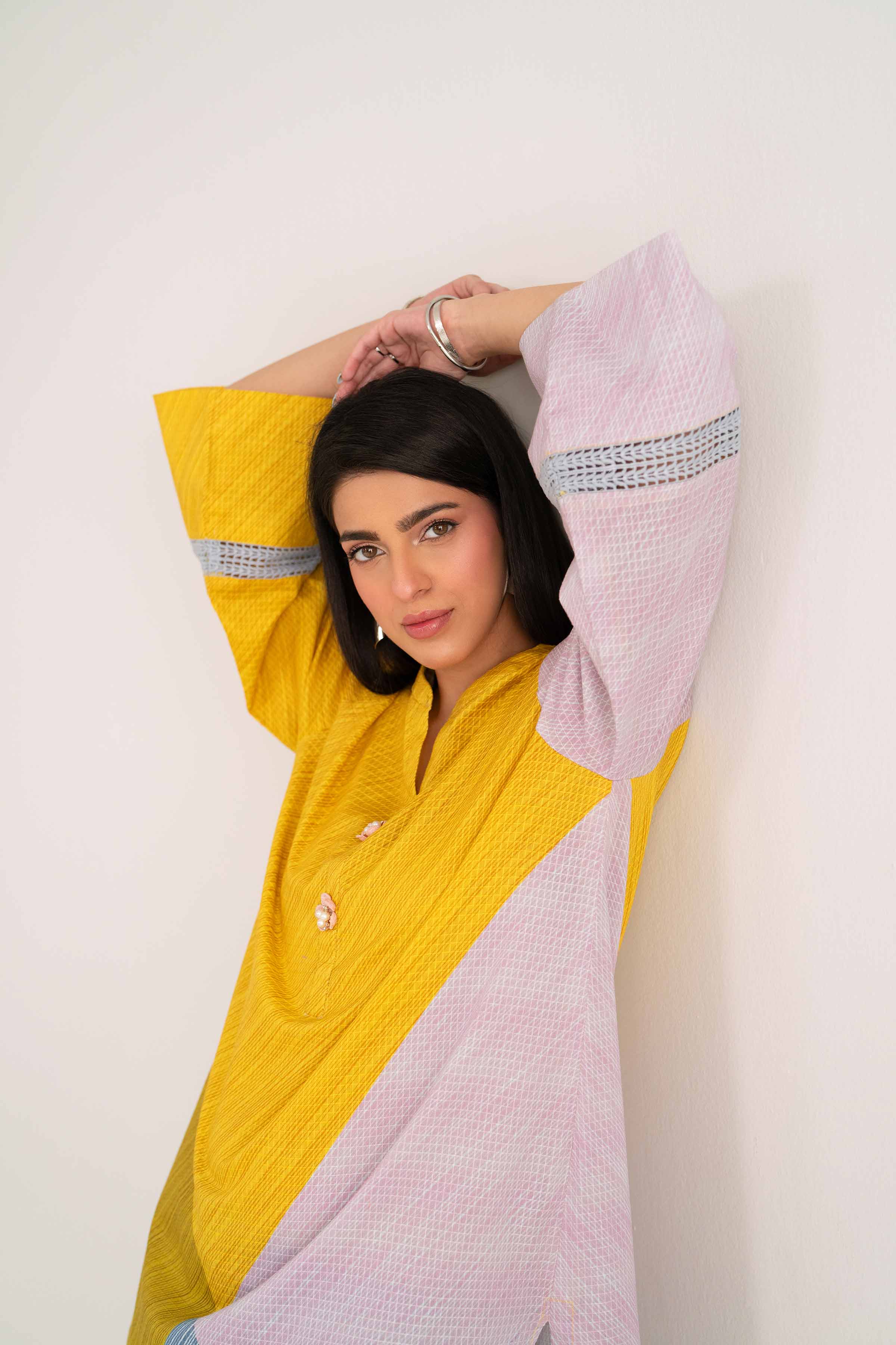 2 Piece - Printed Suit - FS25-12