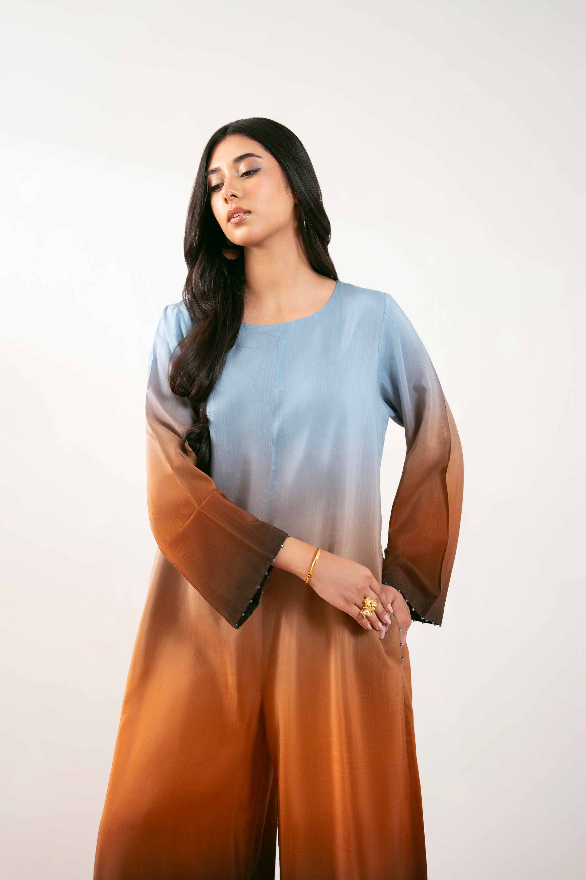 Printed Jumpsuit - FS25-26