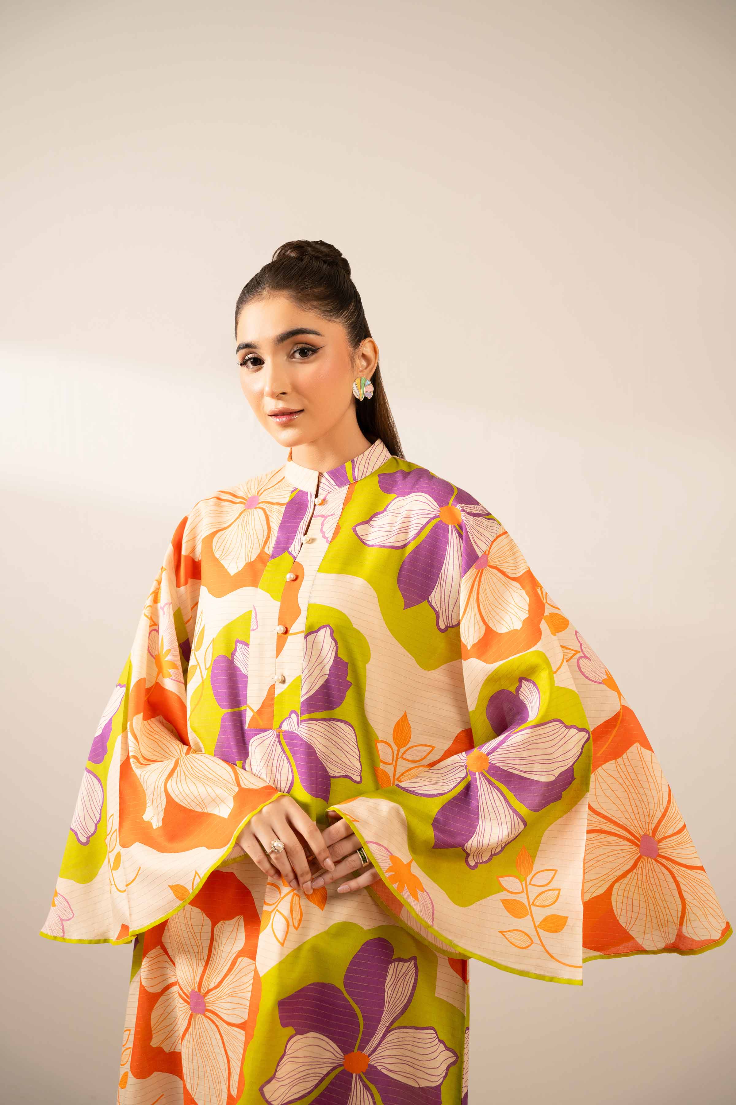 Printed Tunic - FS25-27