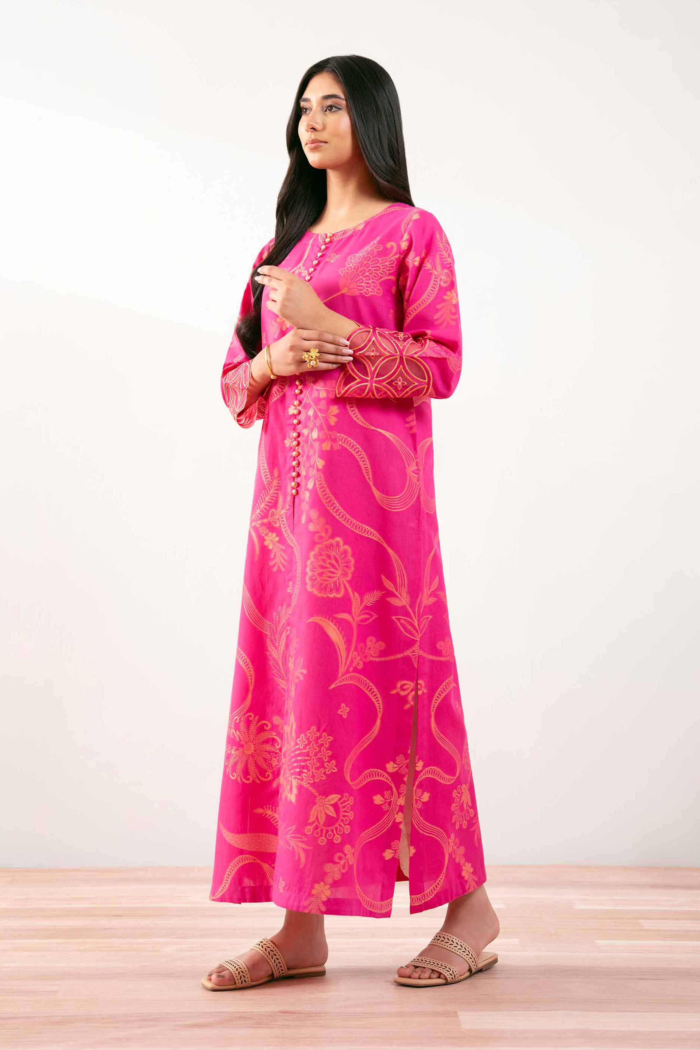 Embroidered Shirt - FS25-32