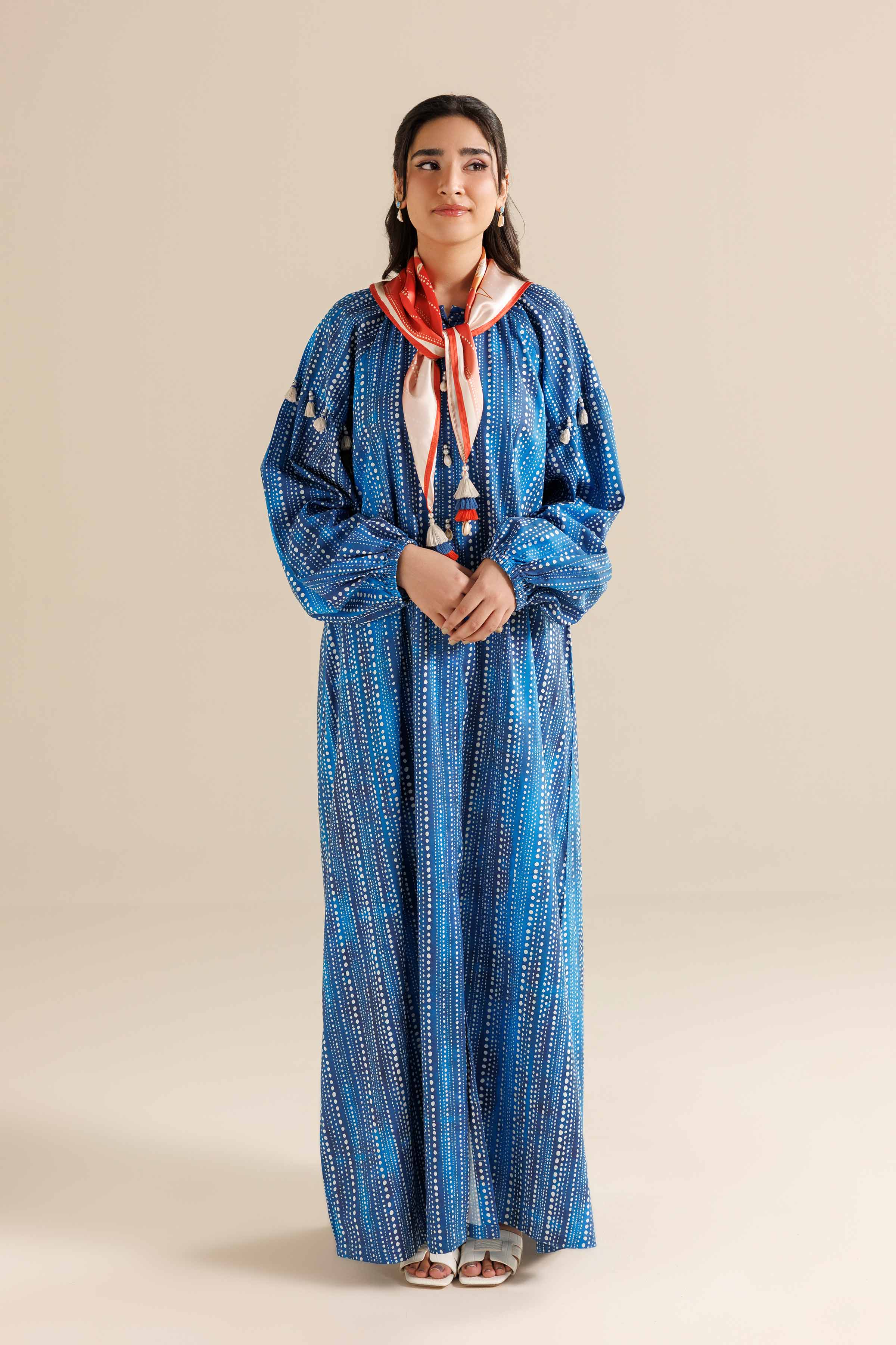 Nishat Linen UAE - 2 Piece - Printed Suit - FS25-60