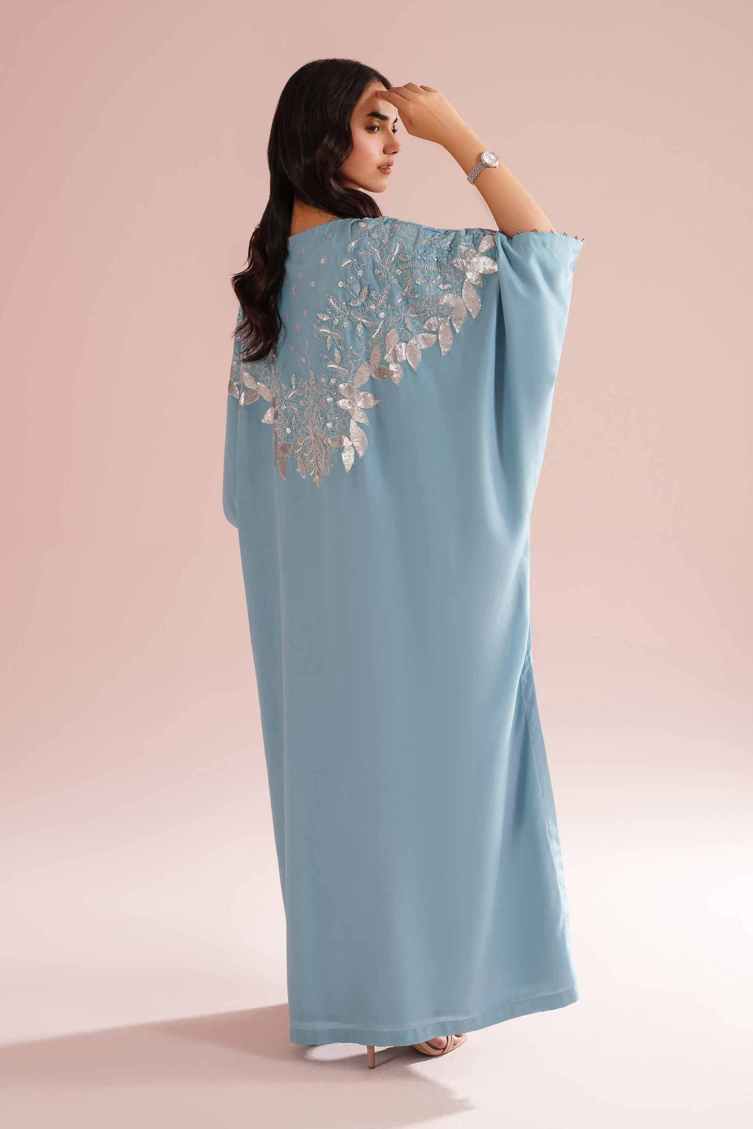 Embroidered Dress - FS26-02