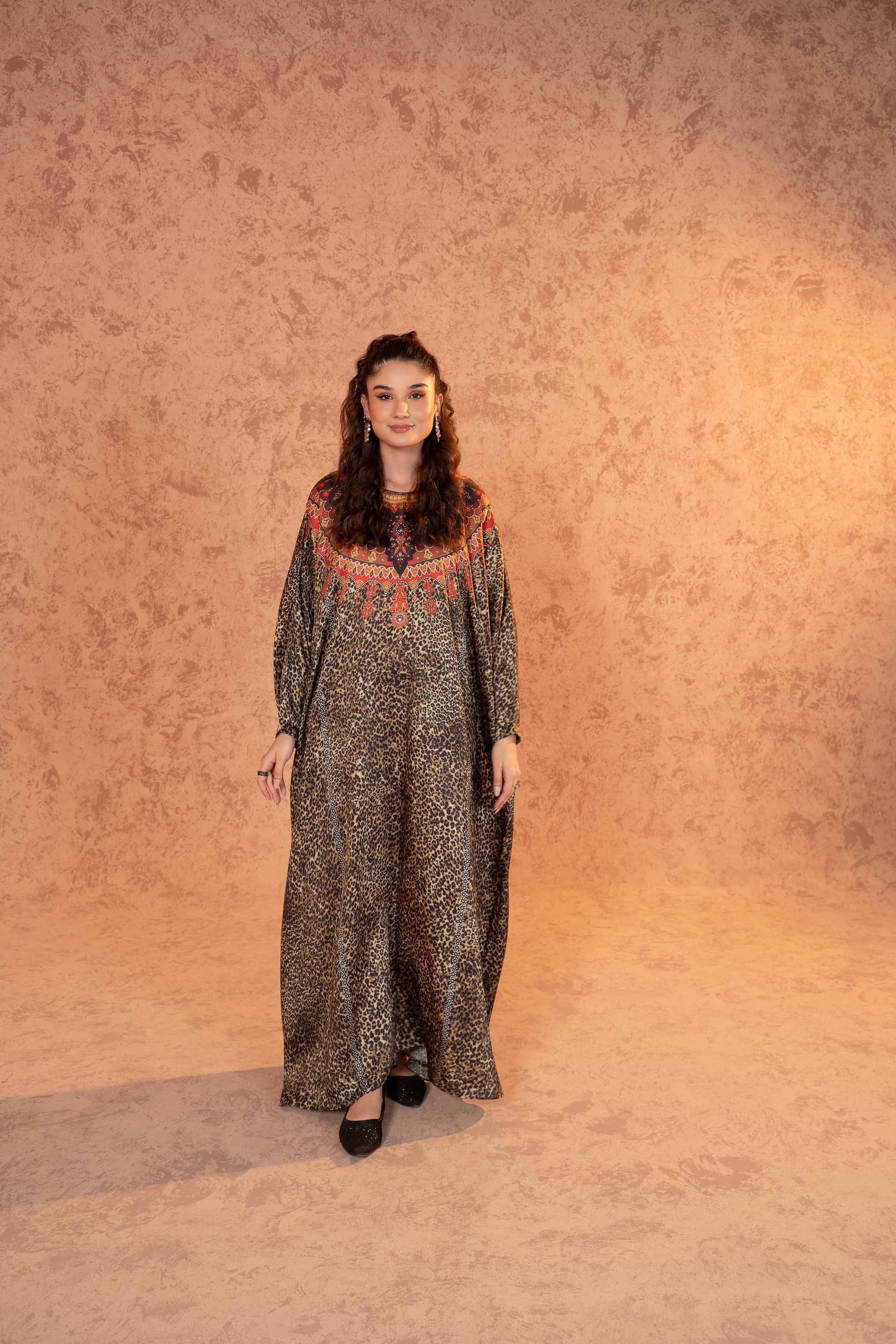 Printed Fustaan - FSW23-13