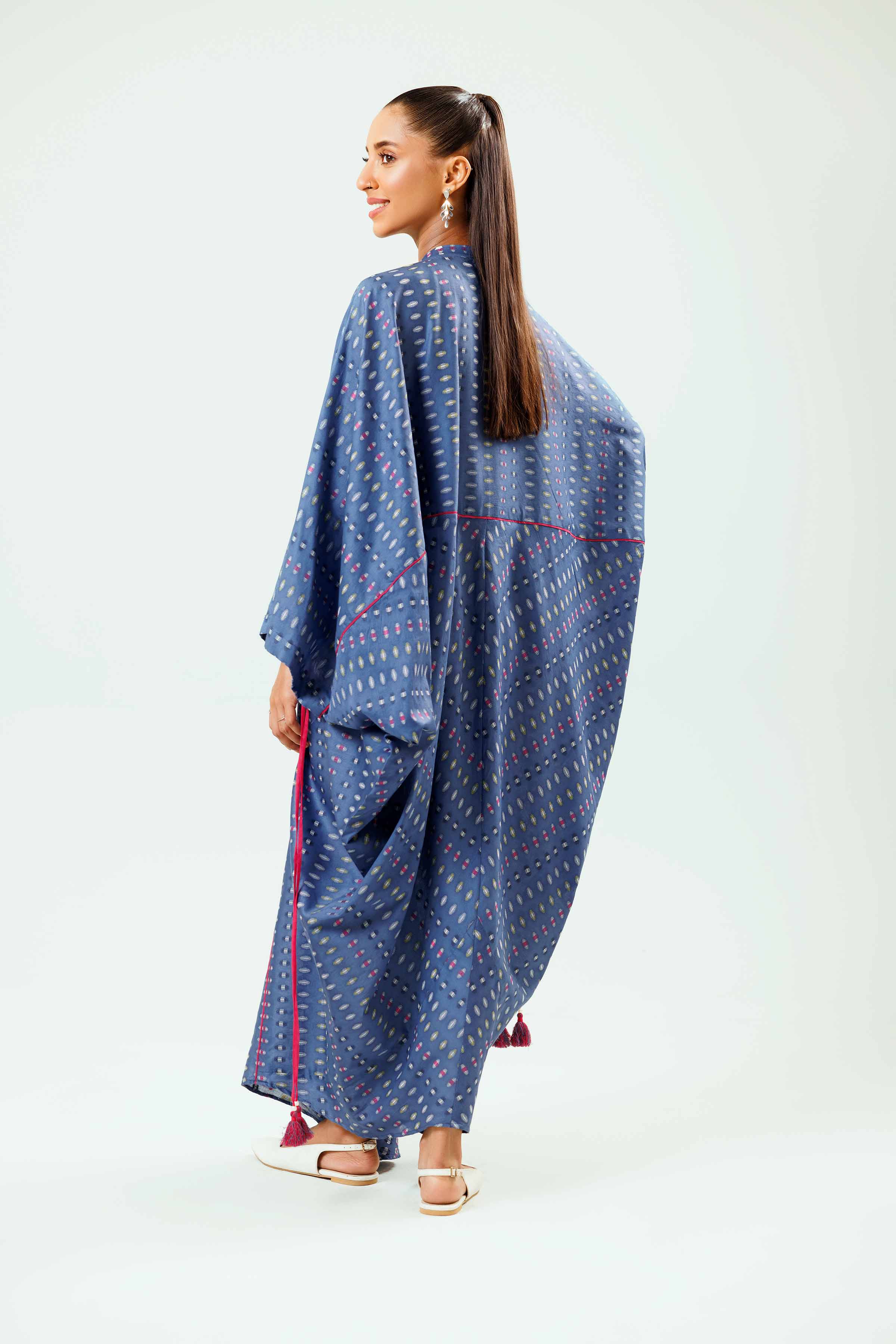 Basic Kaftan - FSW24-01