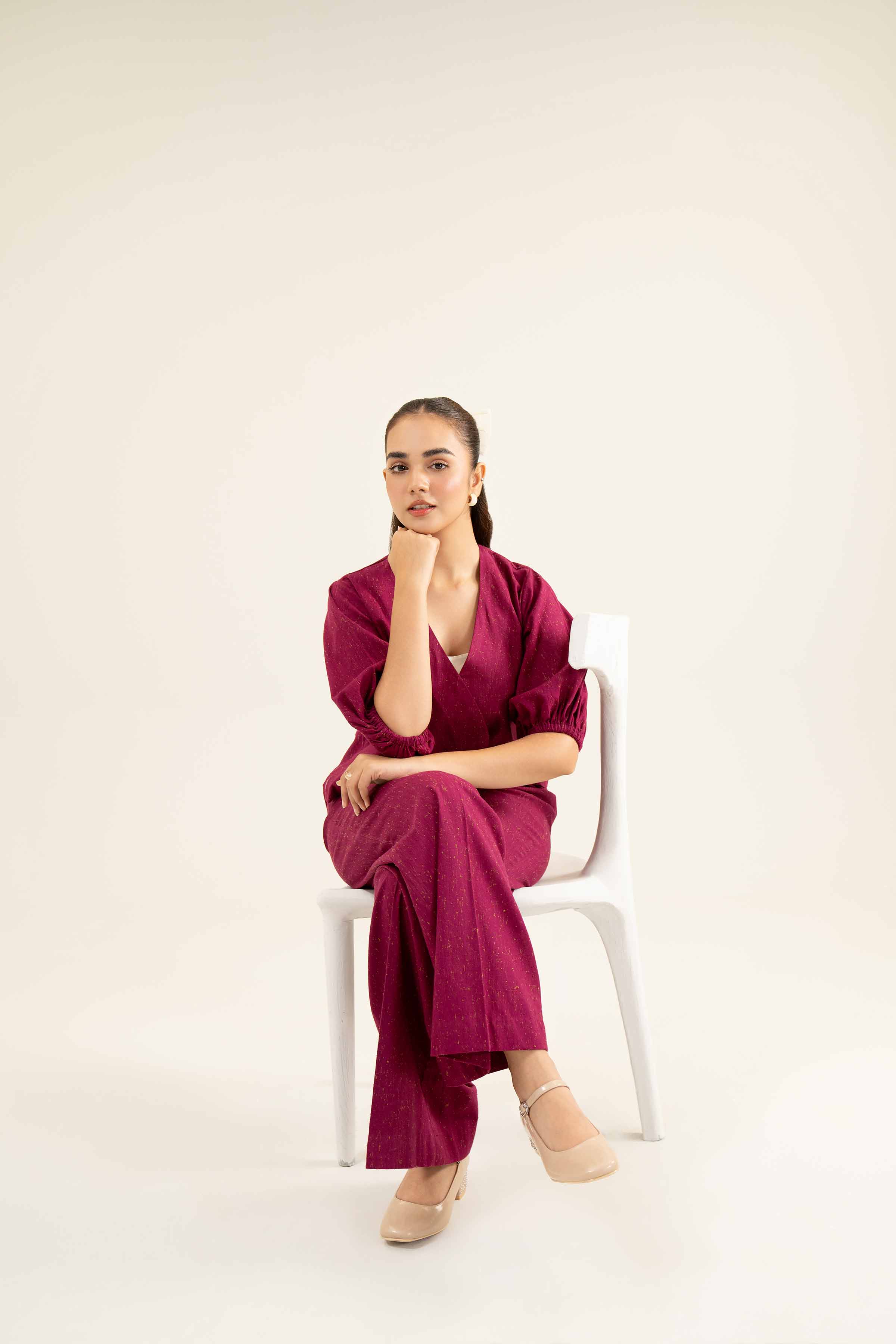 2 Piece - Basic Suit - FSW24-05