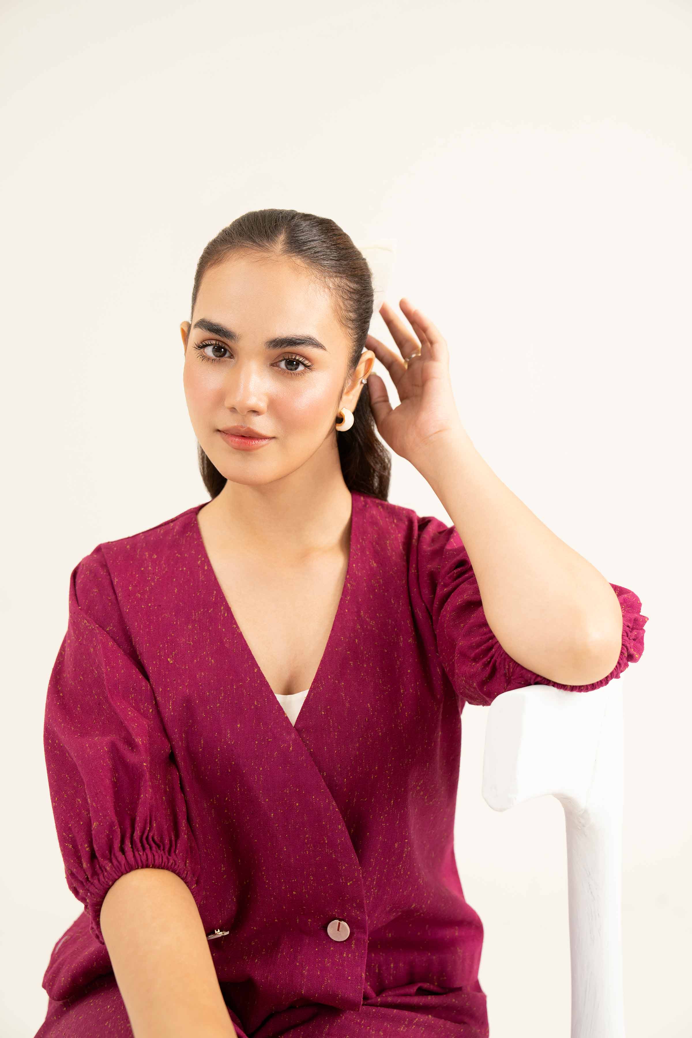 2 Piece - Basic Suit - FSW24-05