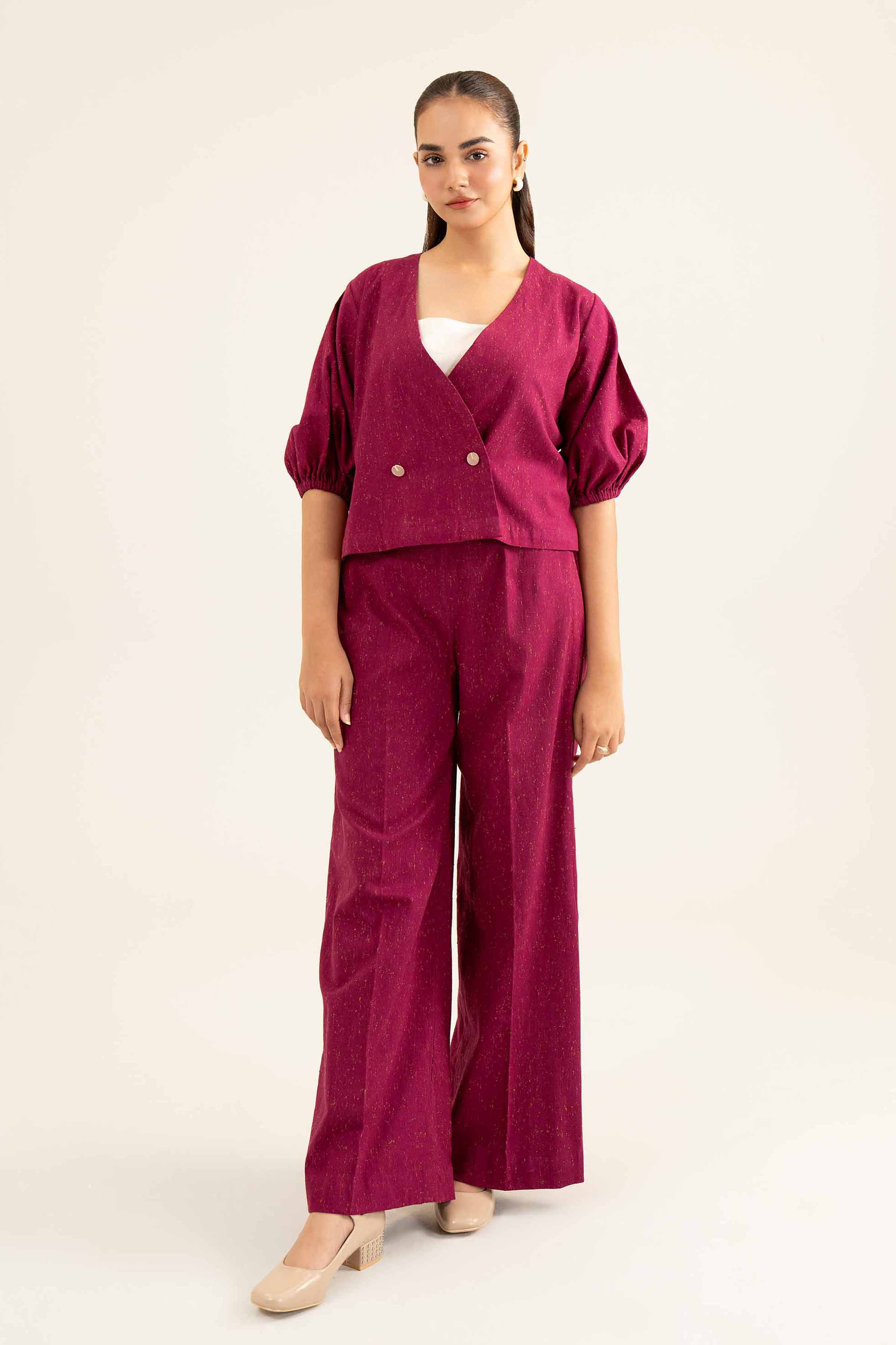 2 Piece - Basic Suit - FSW24-05