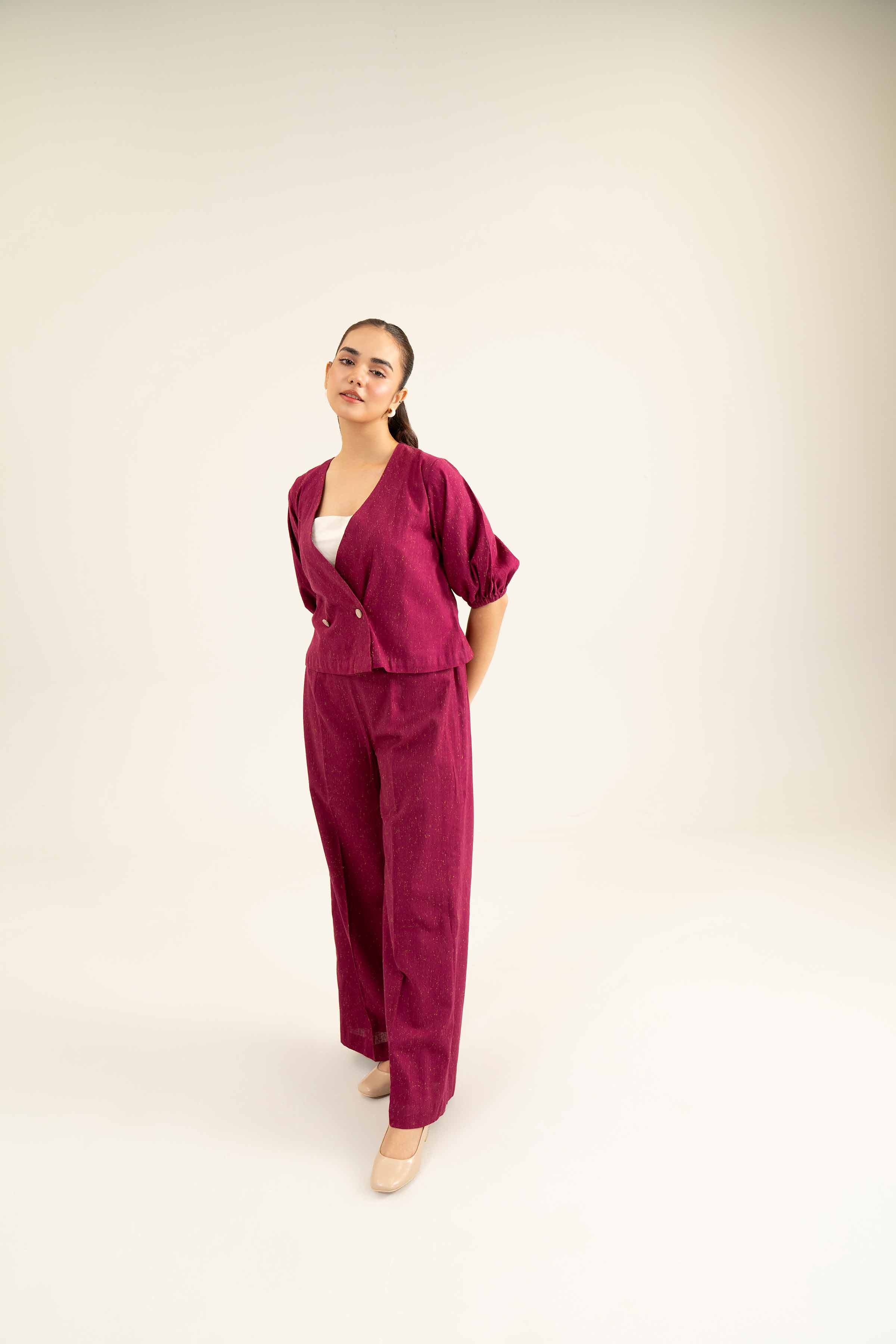 2 Piece - Basic Suit - FSW24-05