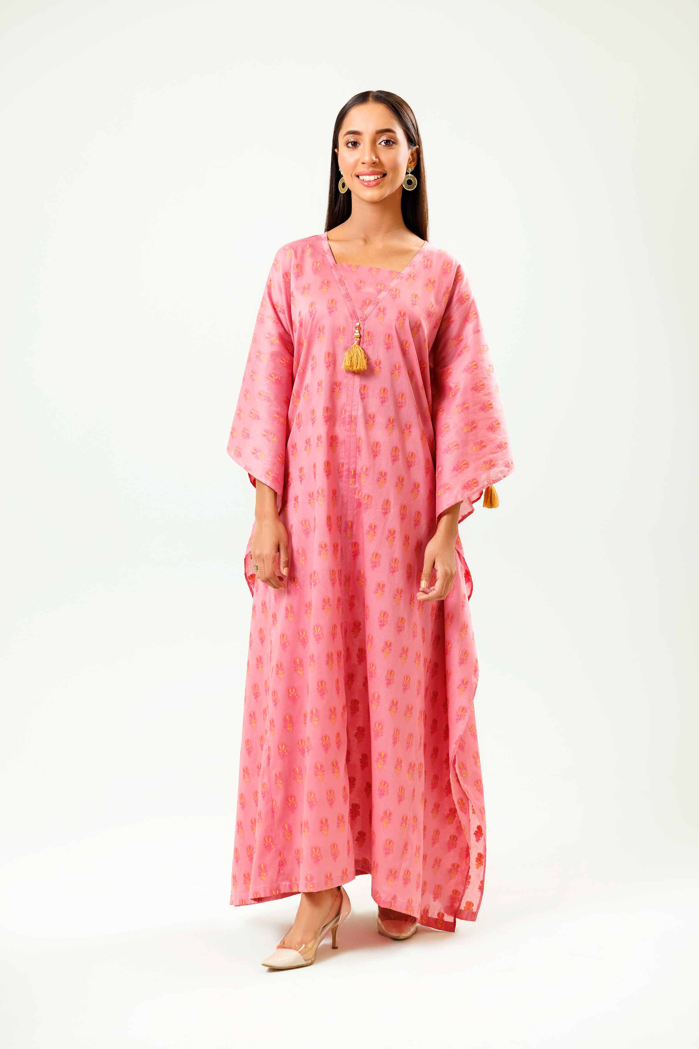 Basic Kaftan - FSW24-09