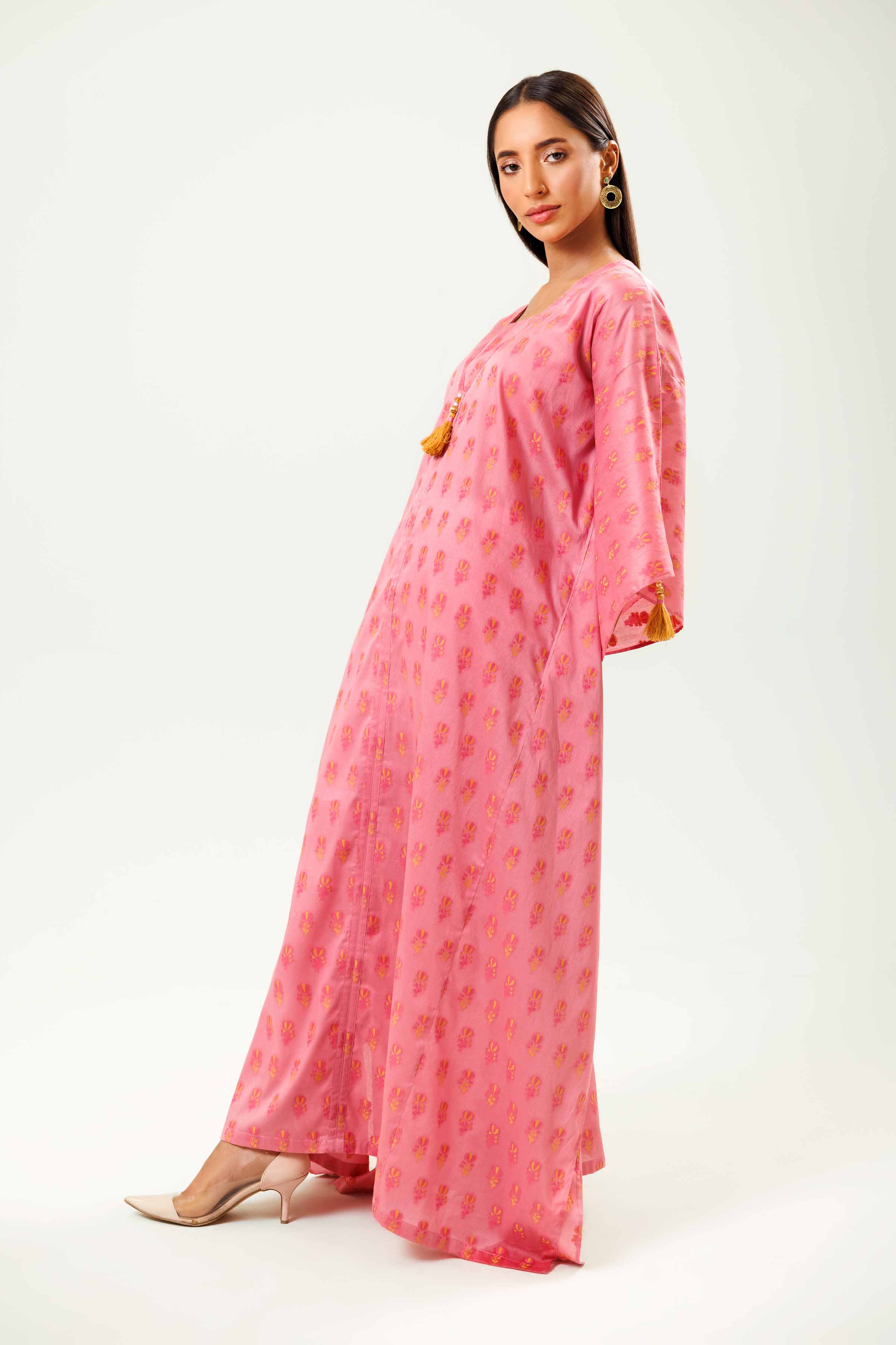 Basic Kaftan - FSW24-09