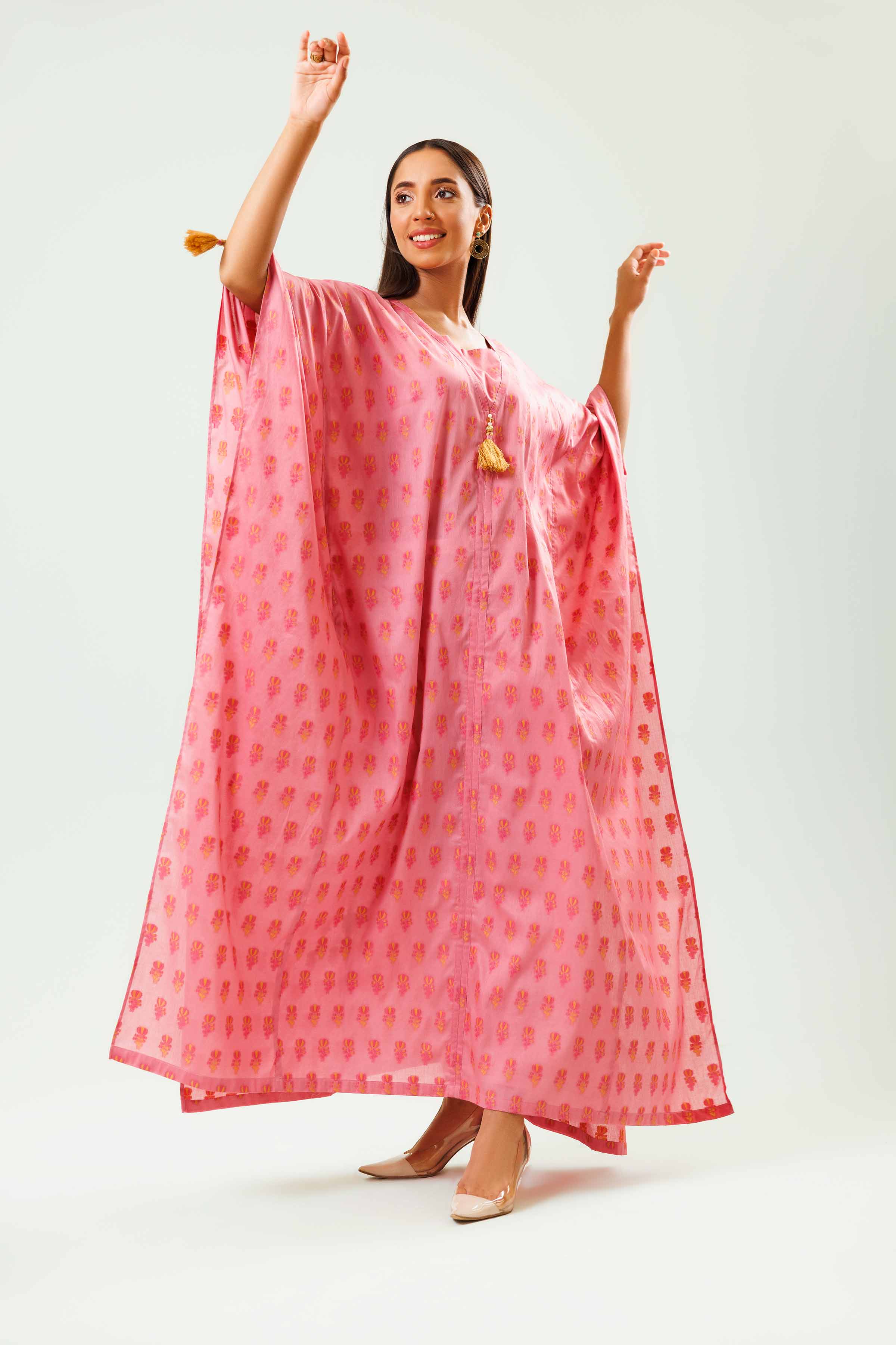 Basic Kaftan - FSW24-09