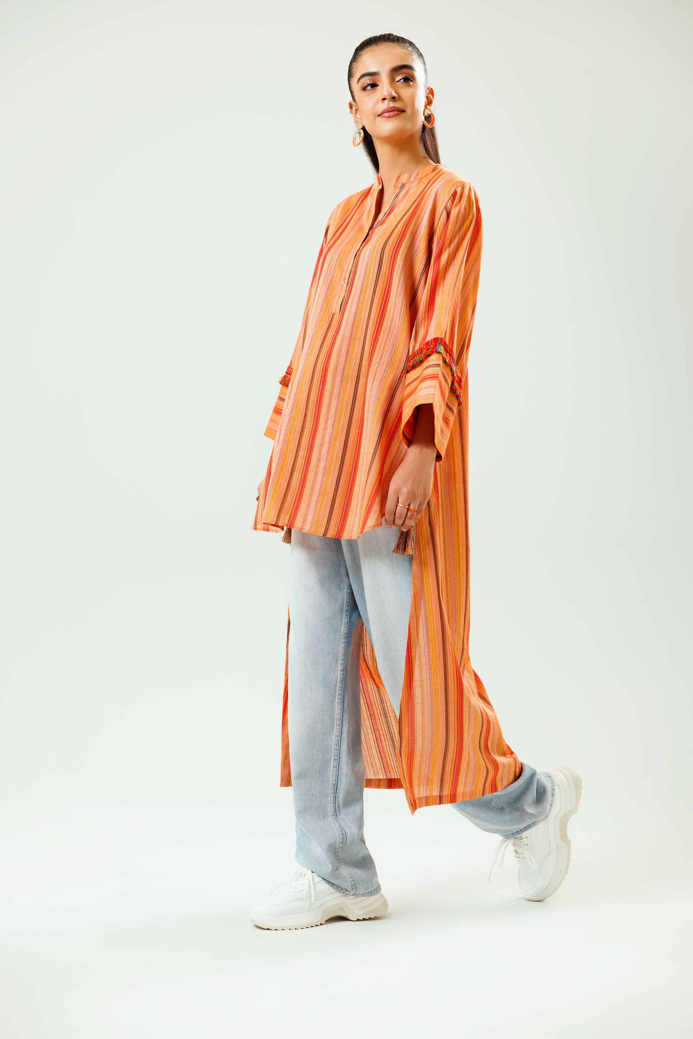 Printed Shirt - FSW24-11