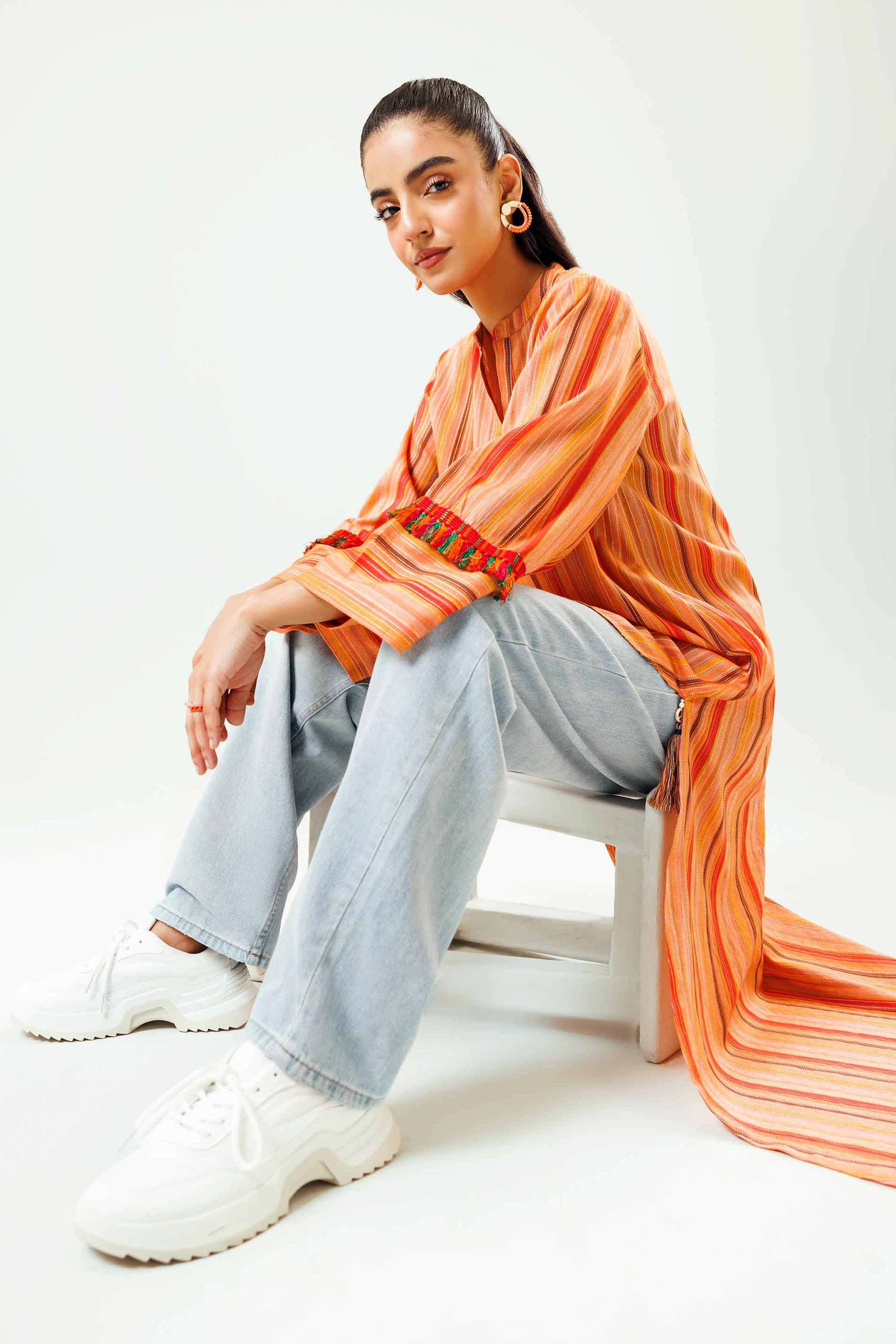 Printed Shirt - FSW24-11