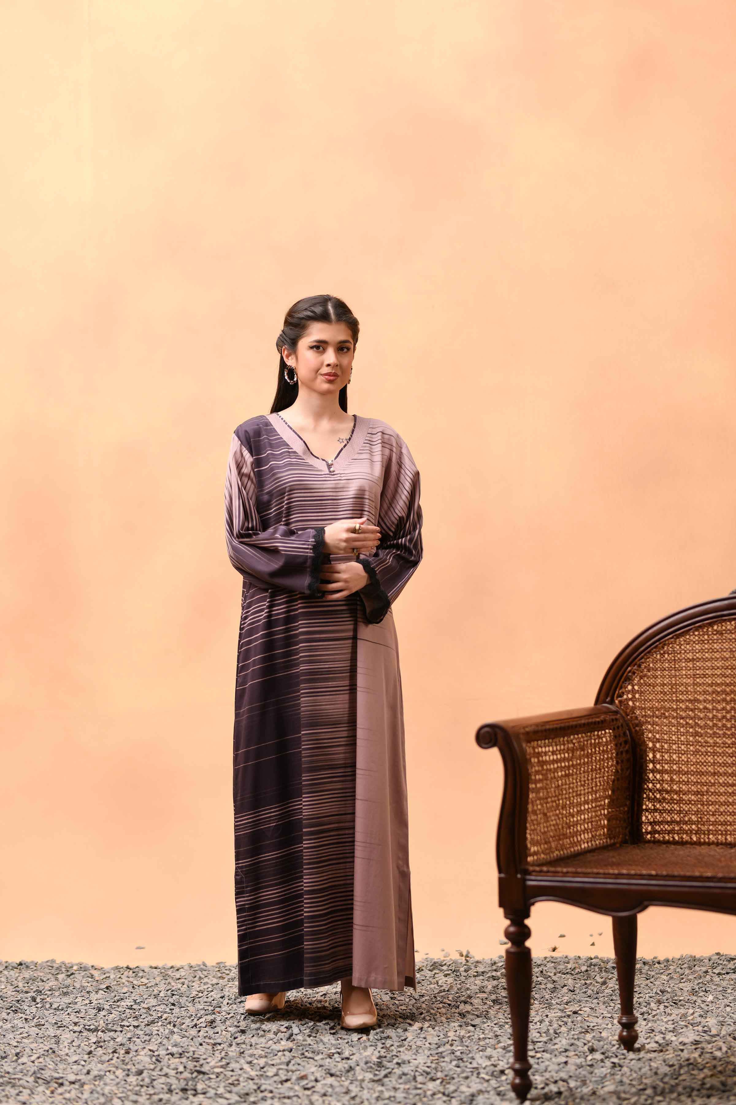 Printed Fustaan - FW23-20