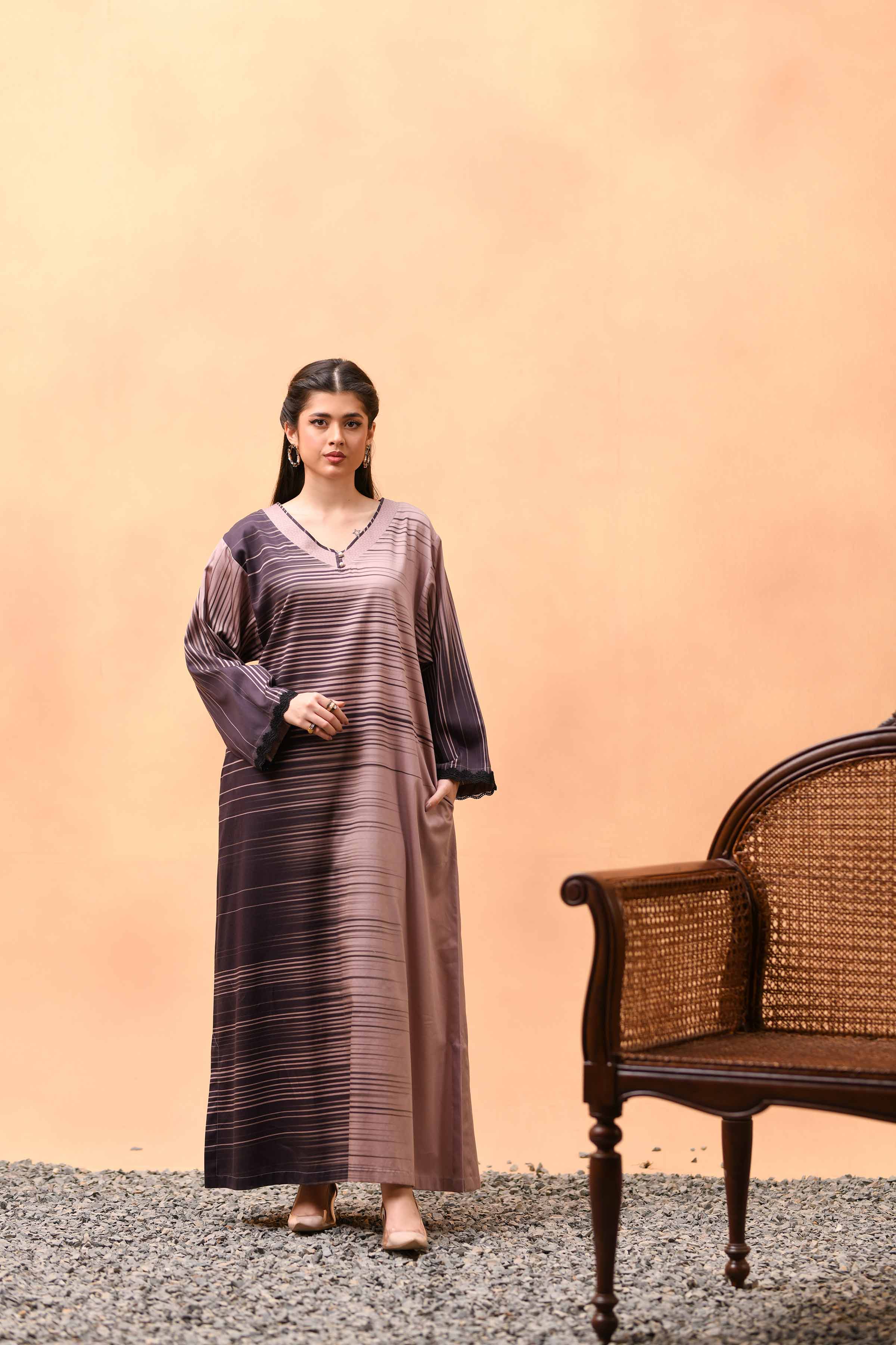 Printed Fustaan - FW23-20