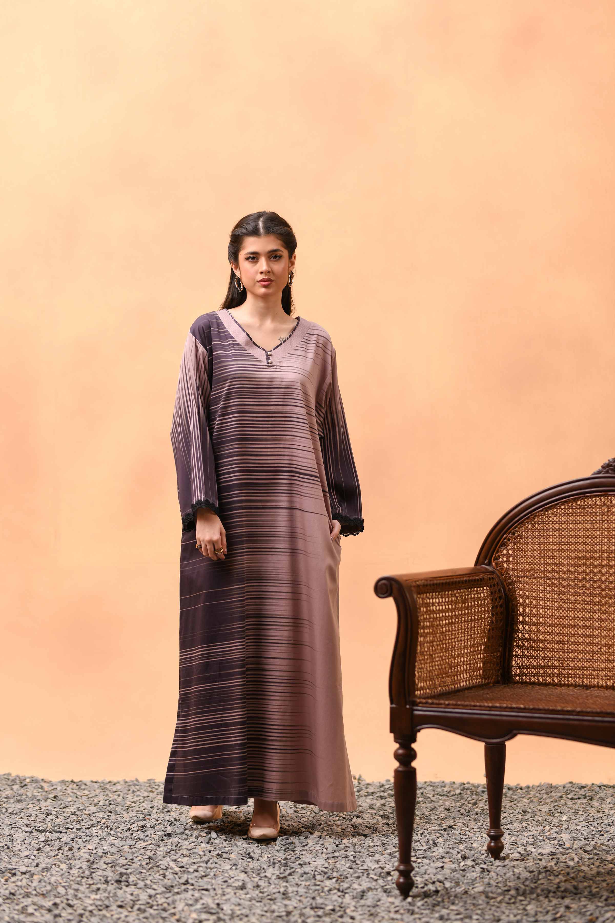 Printed Fustaan - FW23-20