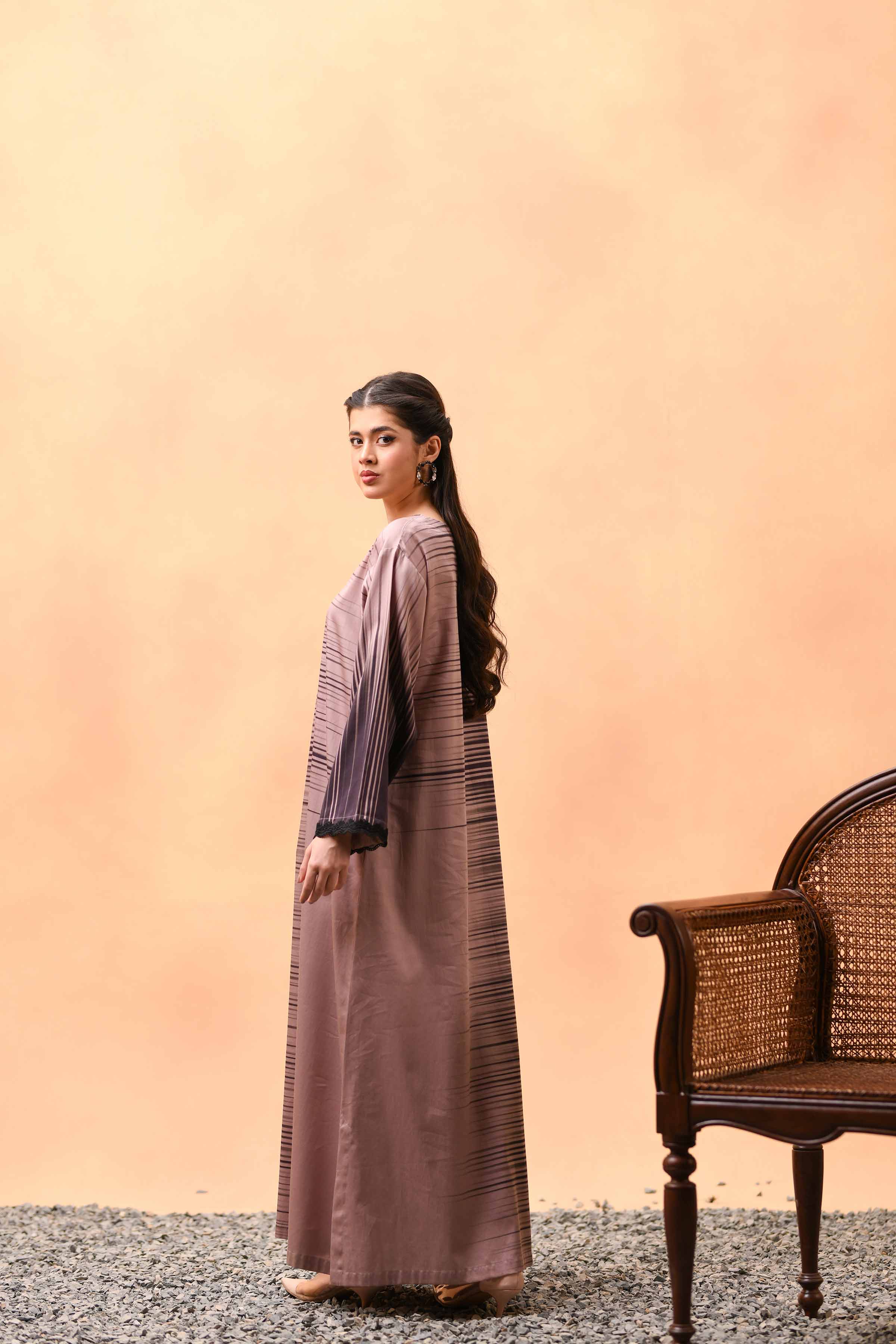 Printed Fustaan - FW23-20