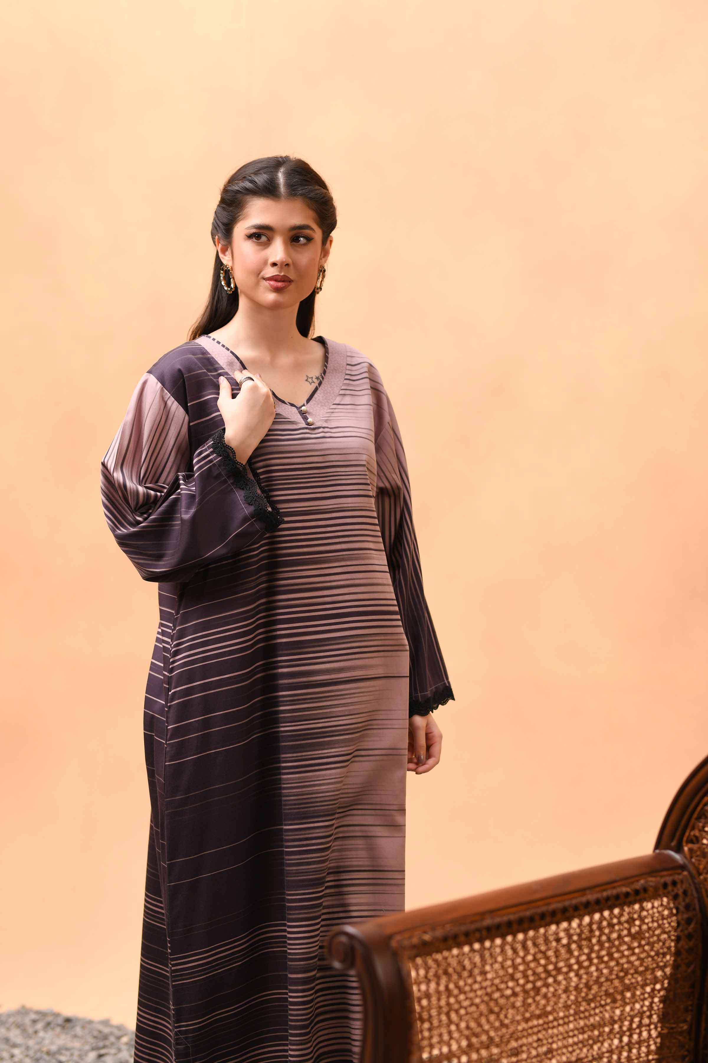 Printed Fustaan - FW23-20