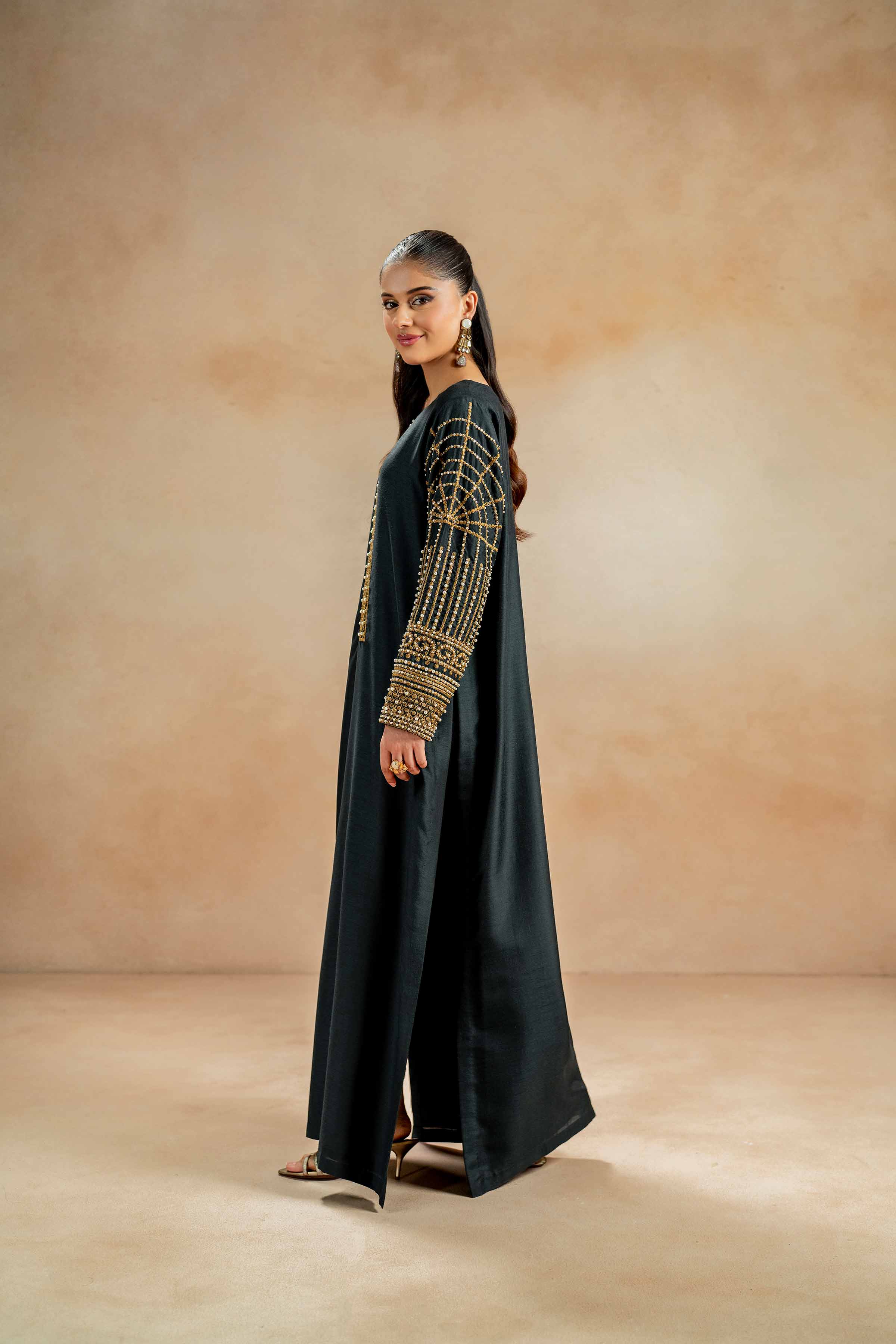 Embroidered Dress - FW24-04