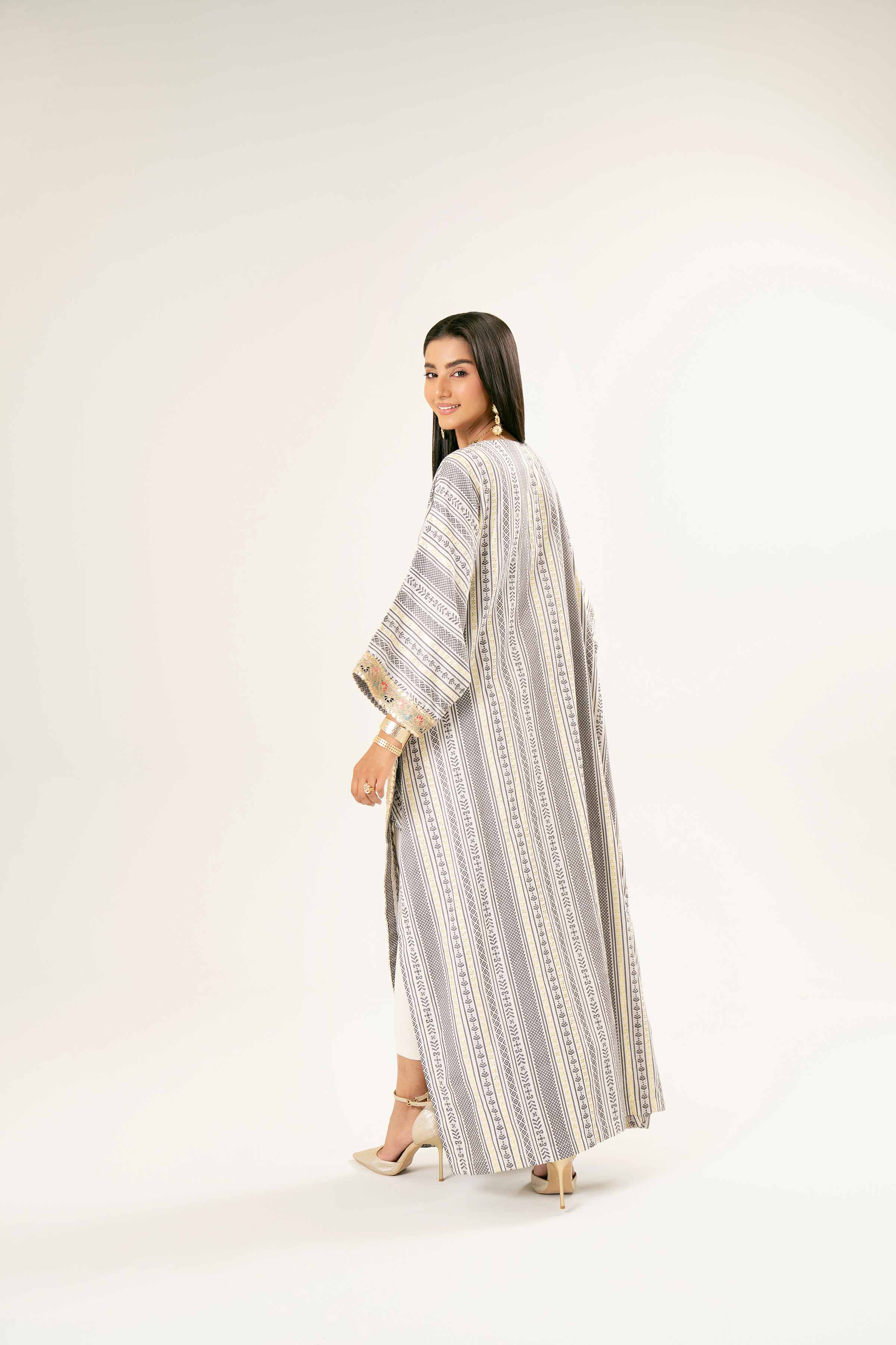 Basic Kaftan - FW24-40