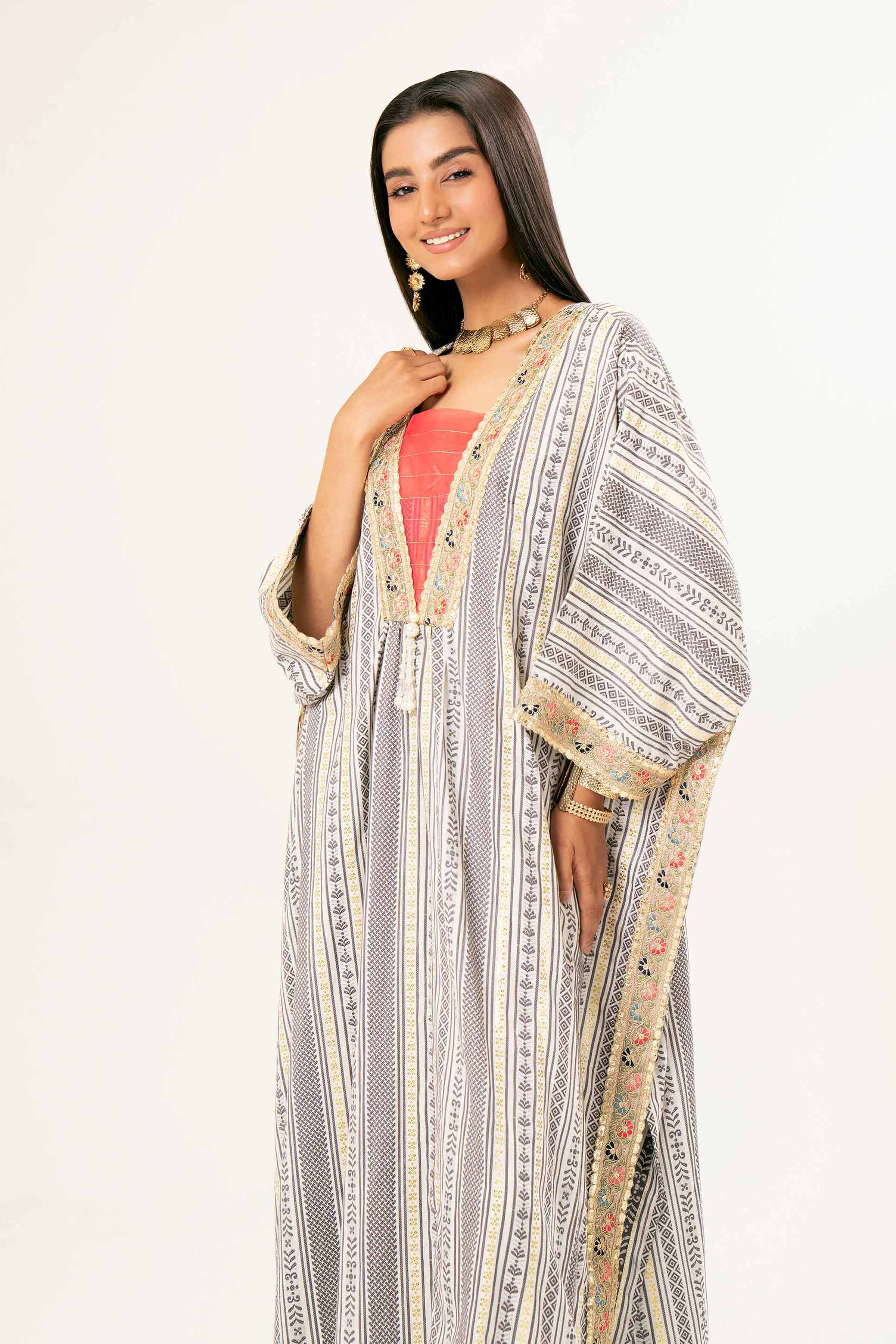 Basic Kaftan - FW24-40