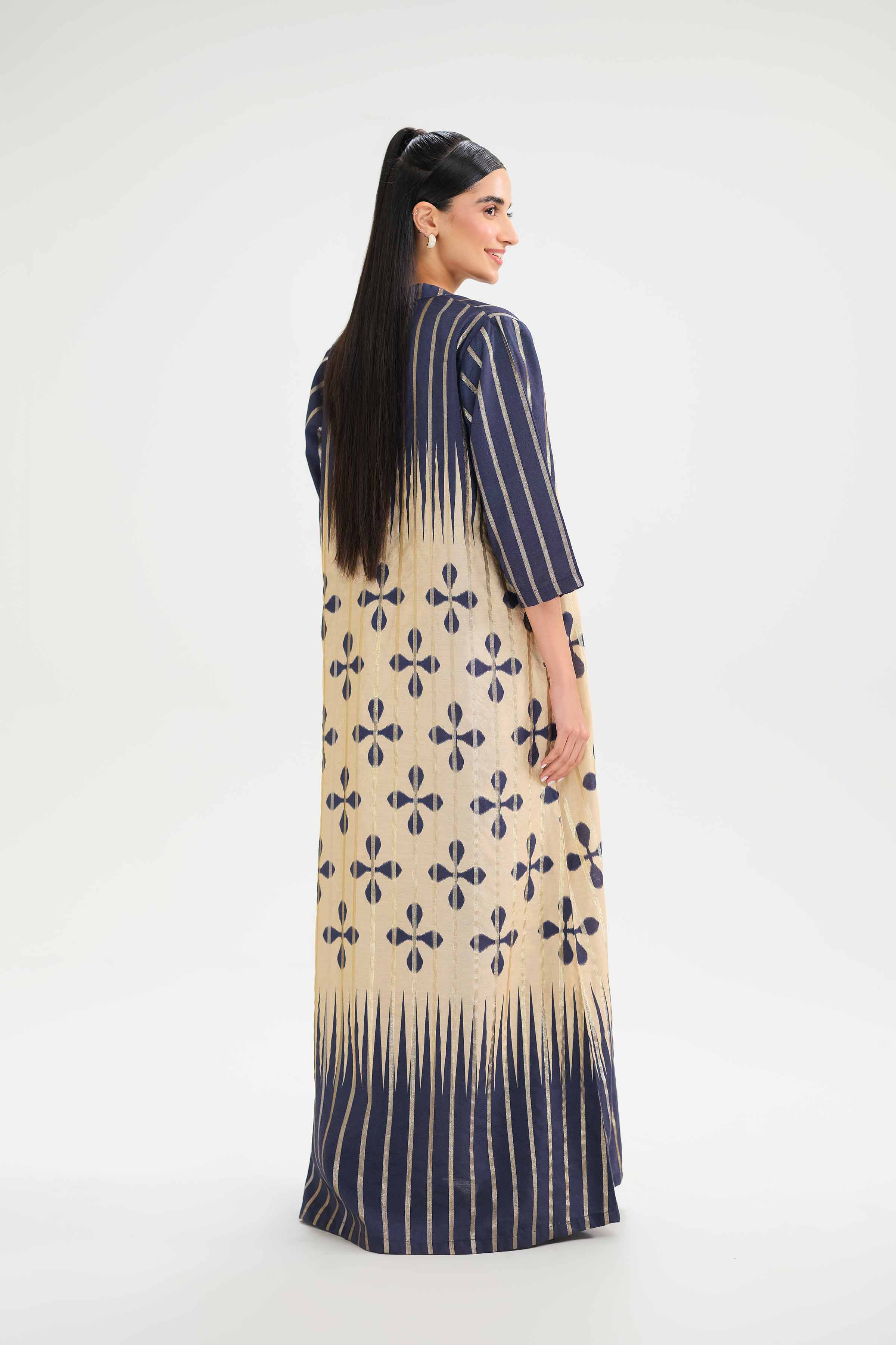 3 Piece - Printed Suit - FW24-71