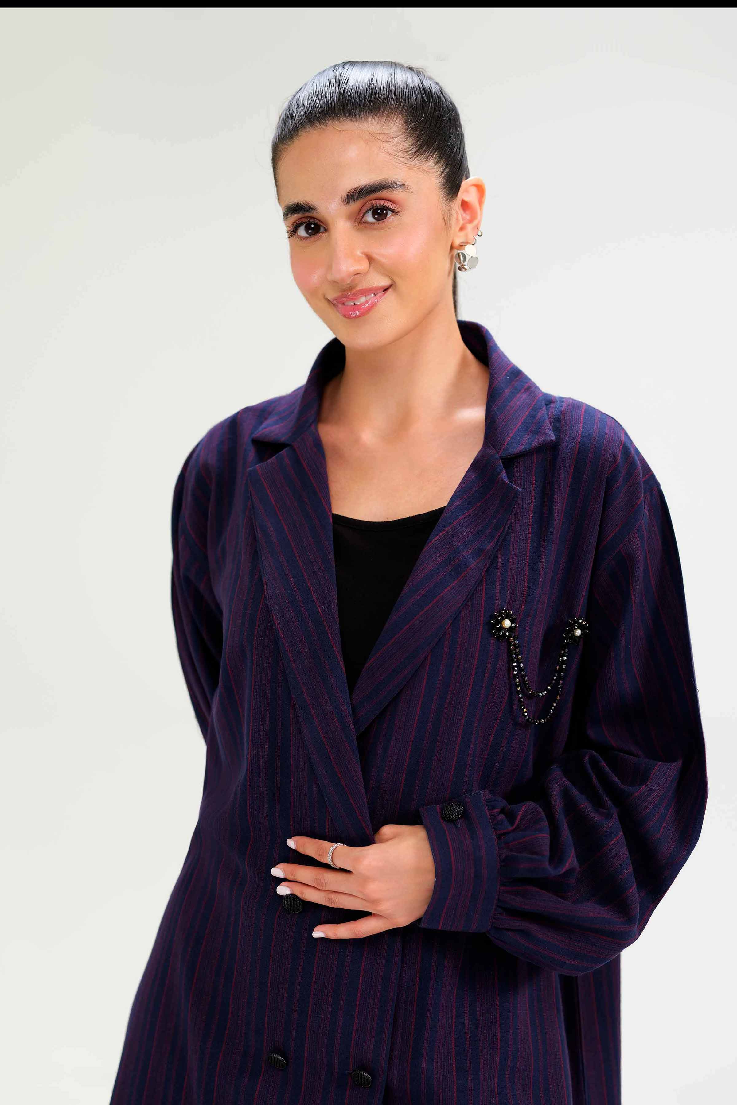 2 Piece - Basic Suit - FW24-77