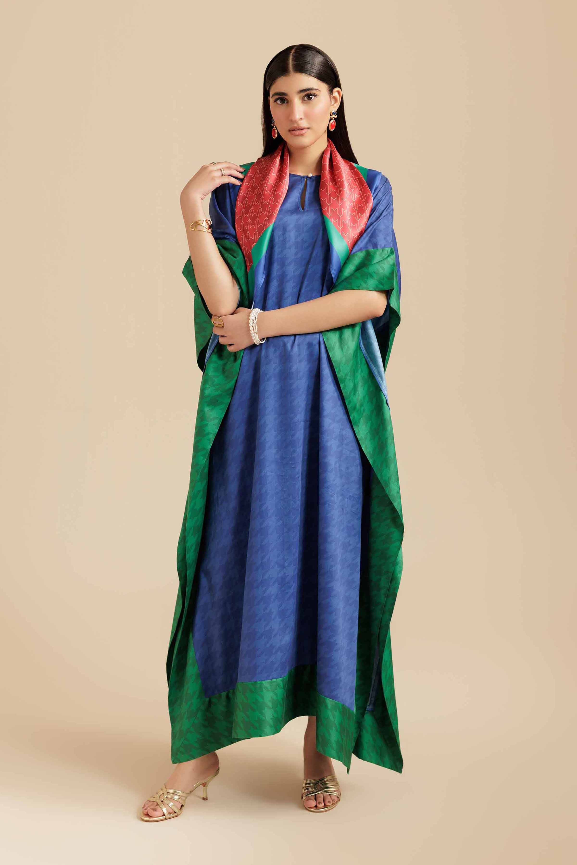 2 Piece - Printed Suit - FW25-01