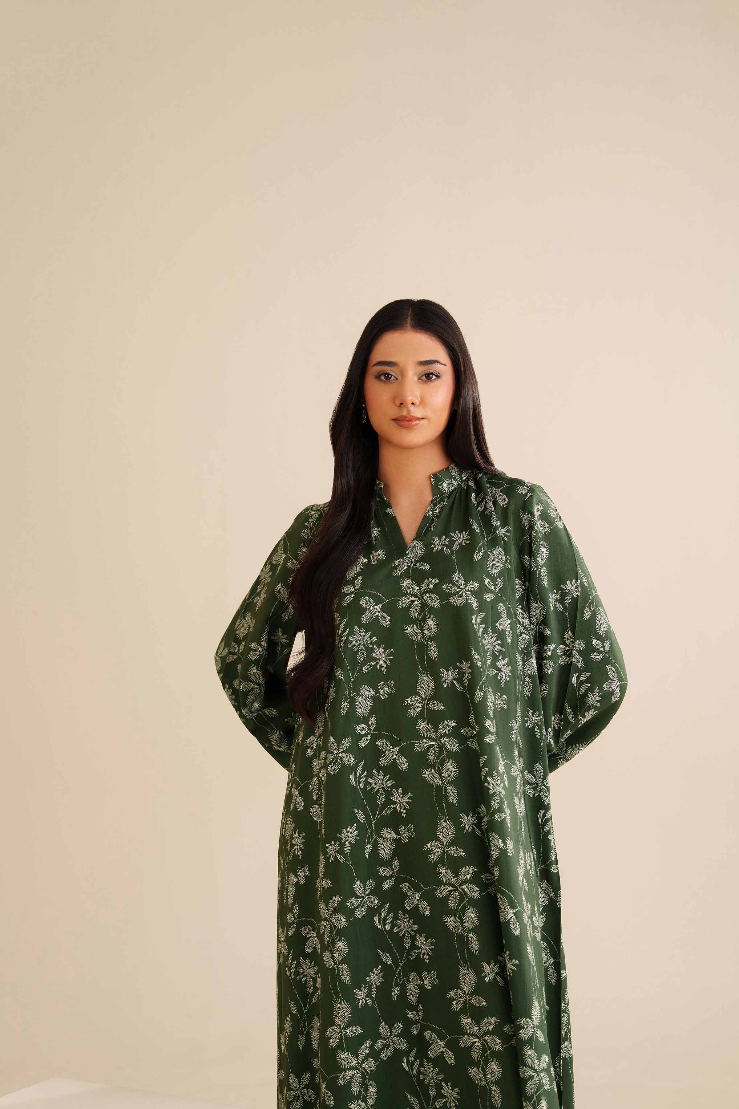 2 Piece - Printed Suit - FW25-28