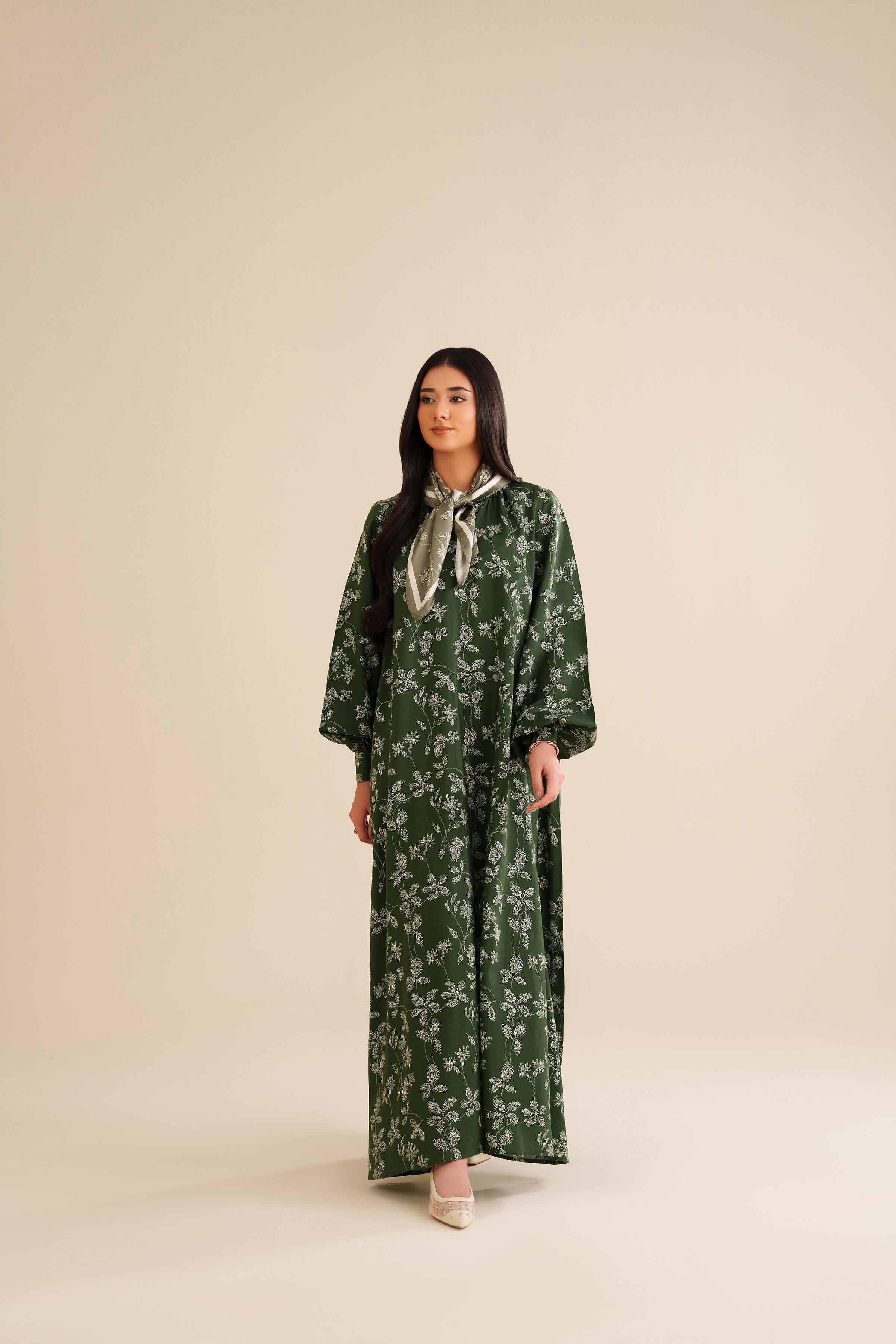 2 Piece - Printed Suit - FW25-28