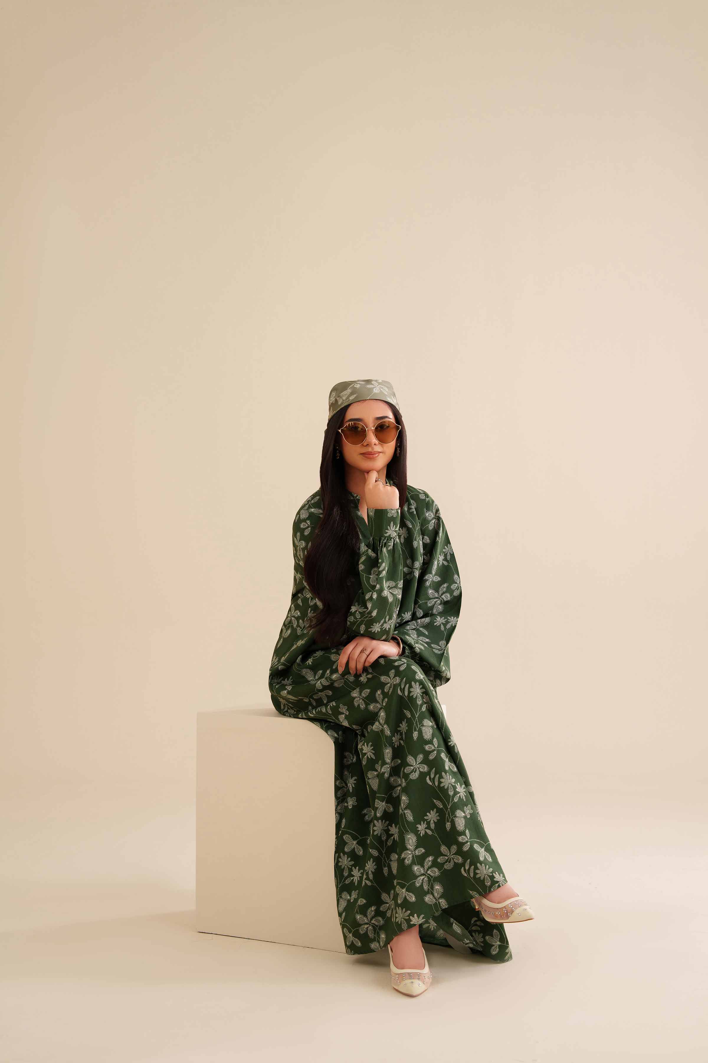 2 Piece - Printed Suit - FW25-28