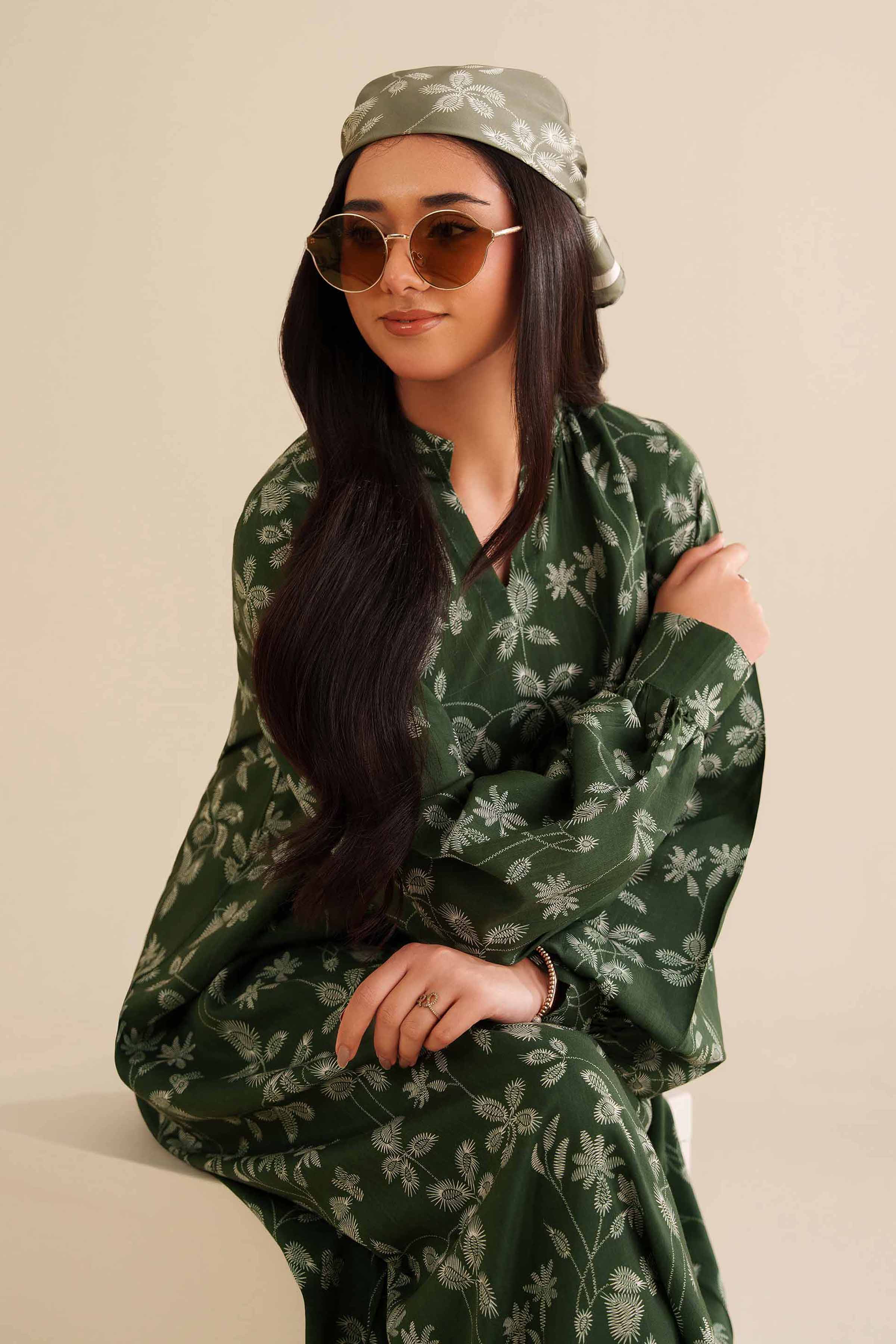 2 Piece - Printed Suit - FW25-28