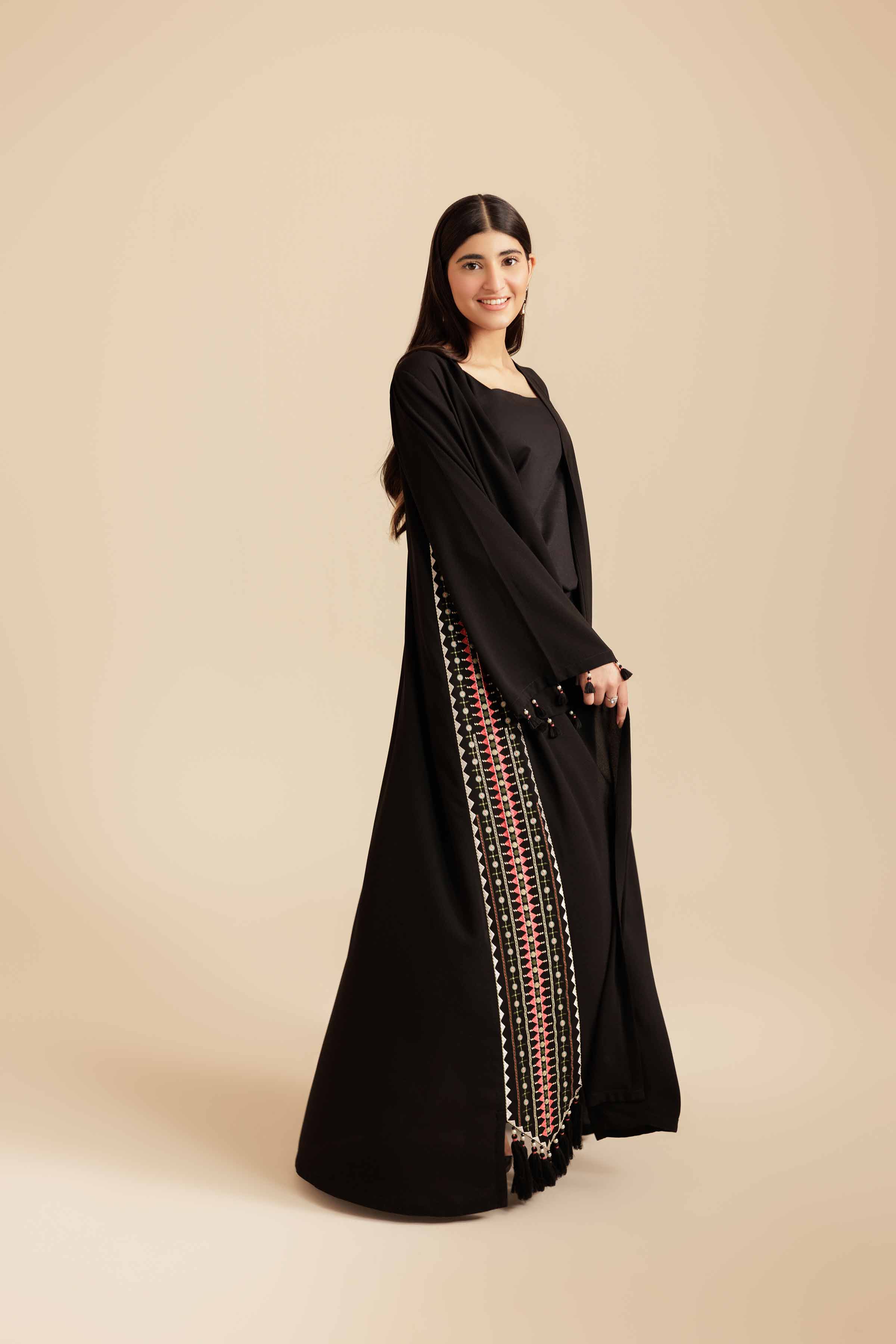 2 Piece - Embroidered Suit - FW25-34