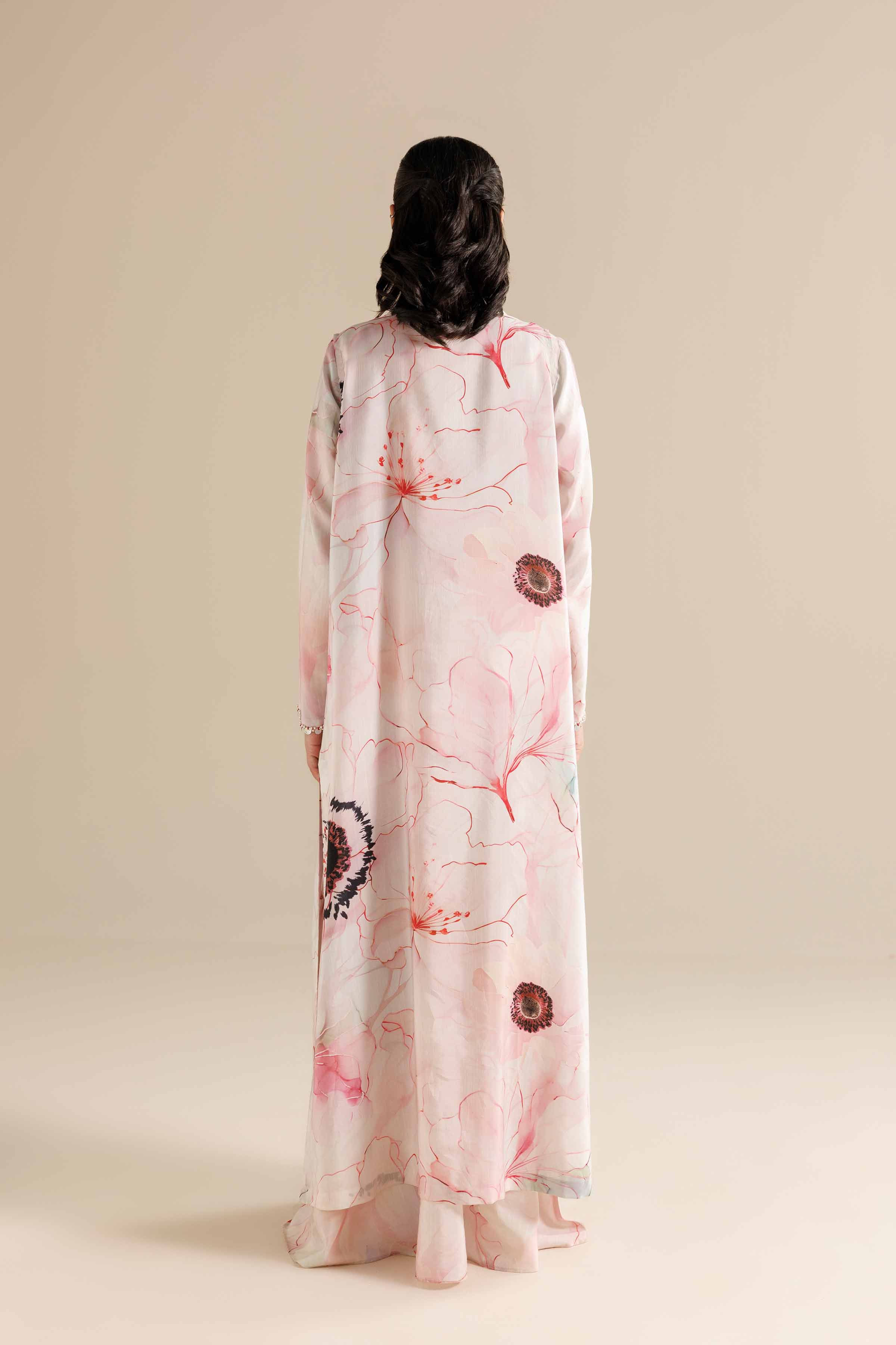 Nishat Linen UAE - 2 Piece - Printed Suit - FW25-42