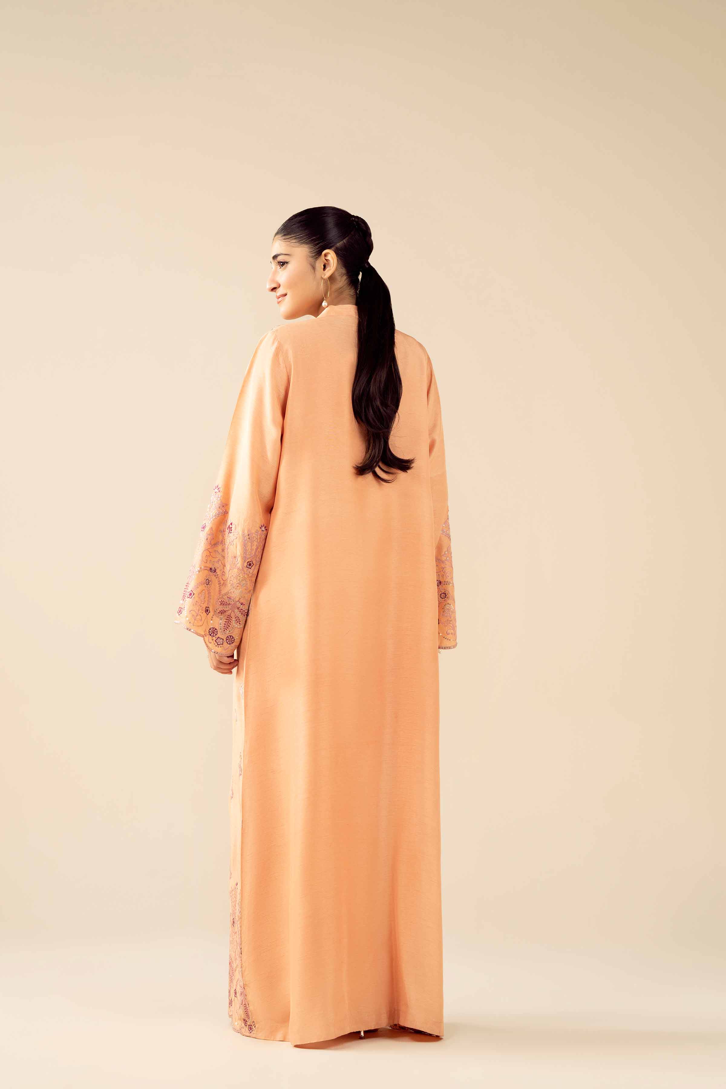 Nishat Linen UAE - 2 Piece - Embroidered Suit - FW25-64