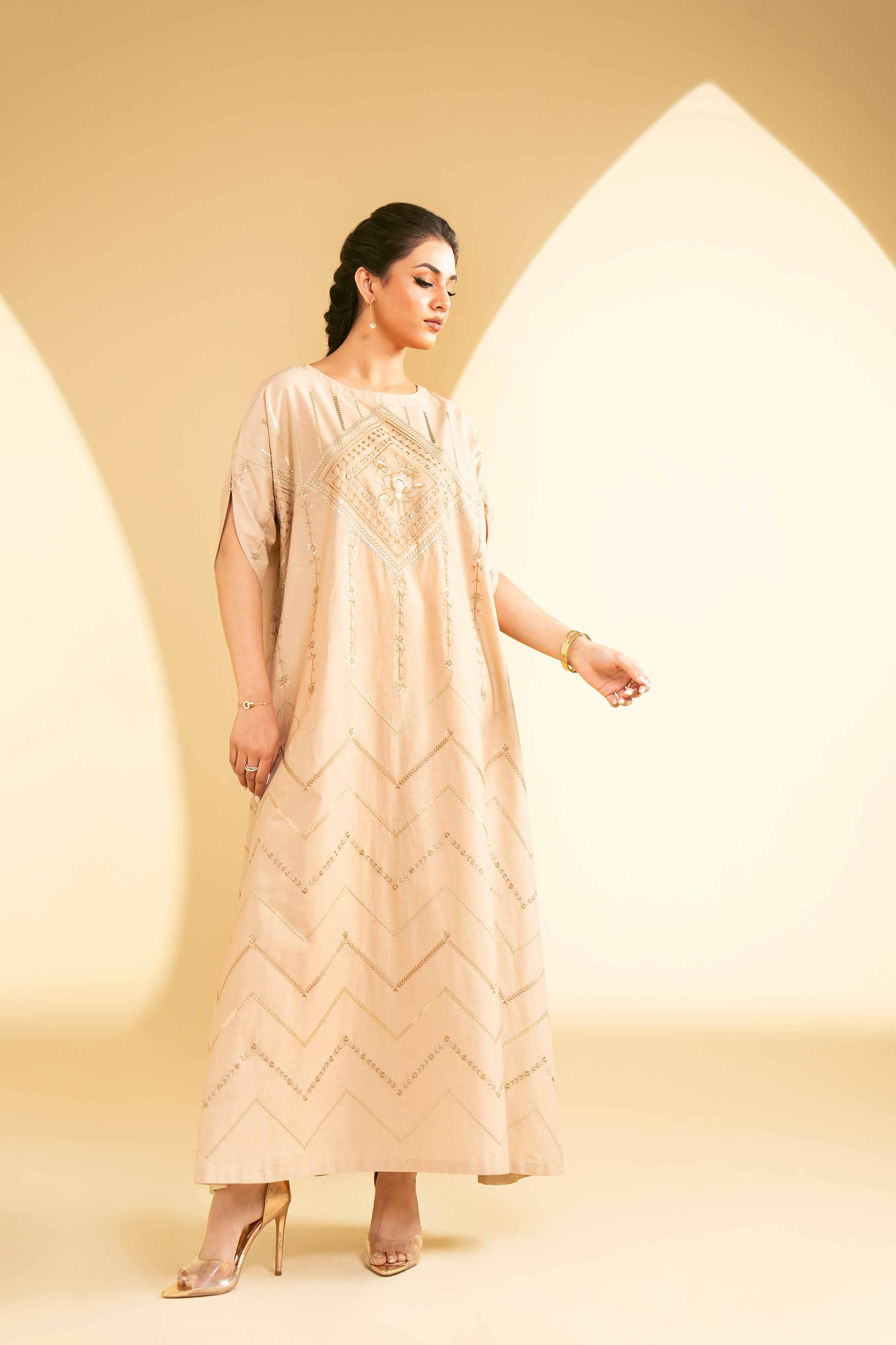 Embroidered Shirt - KFE25-09