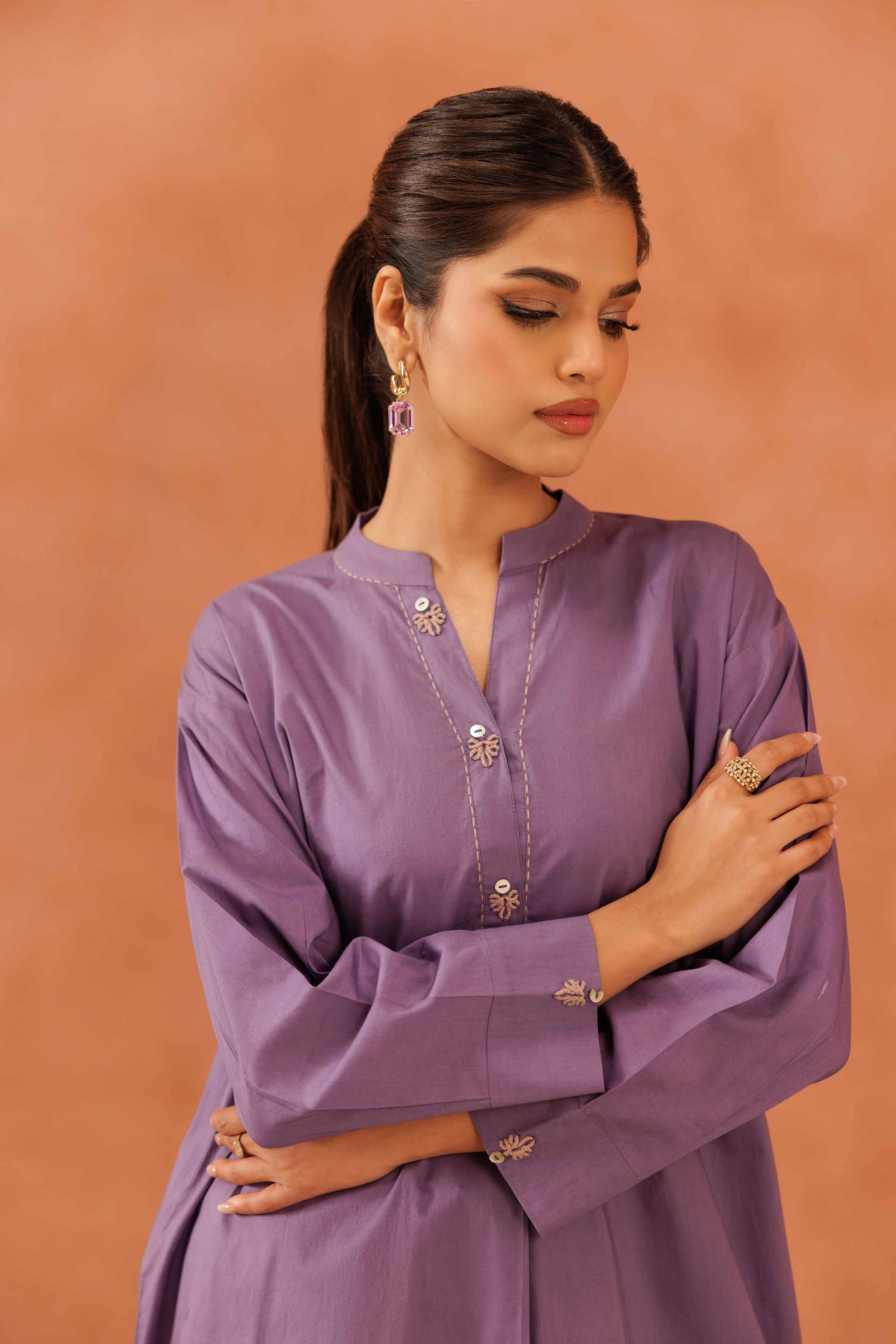 Basic Shirt - KFE25-158