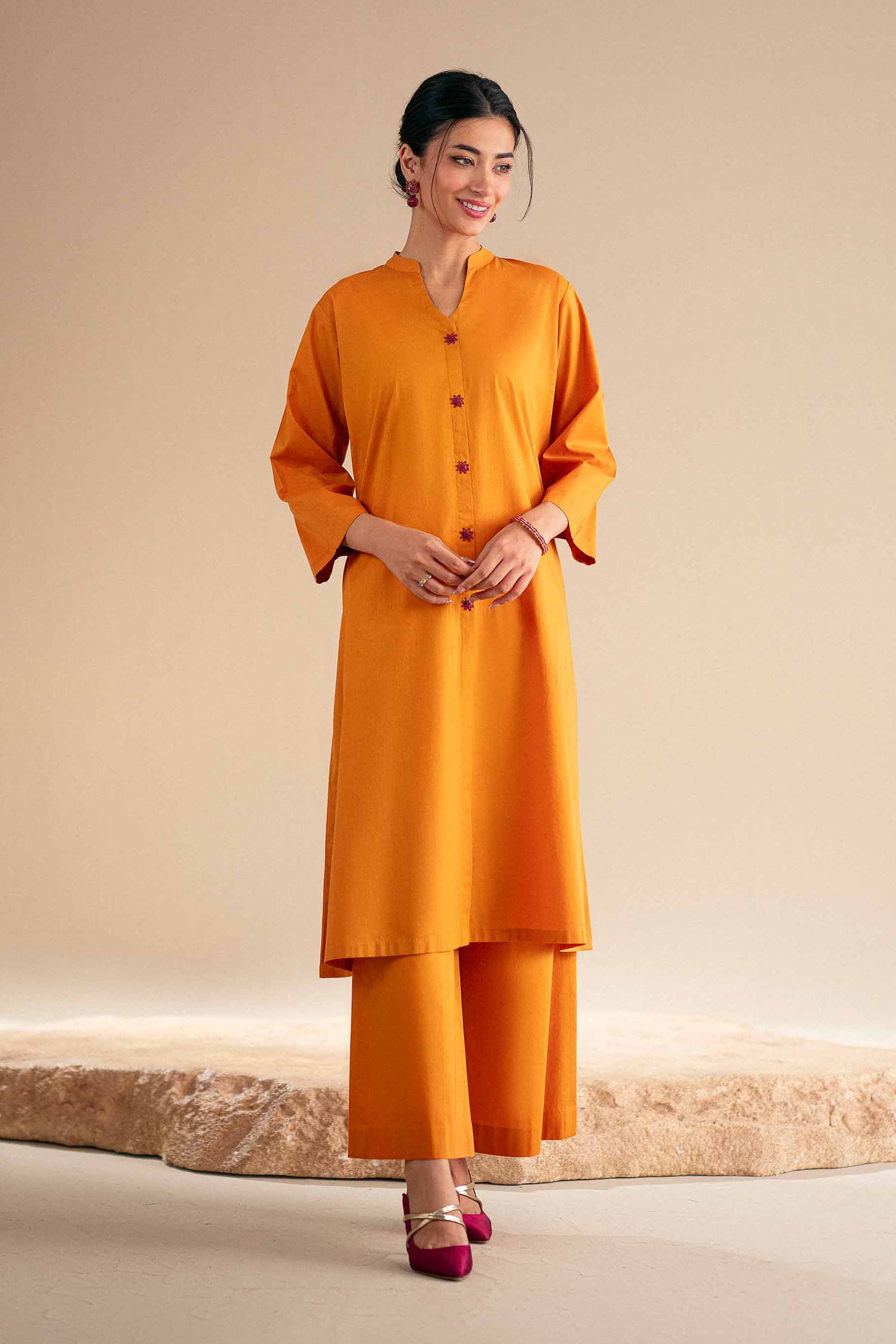 2 Piece - Basic Suit - KFS25-112